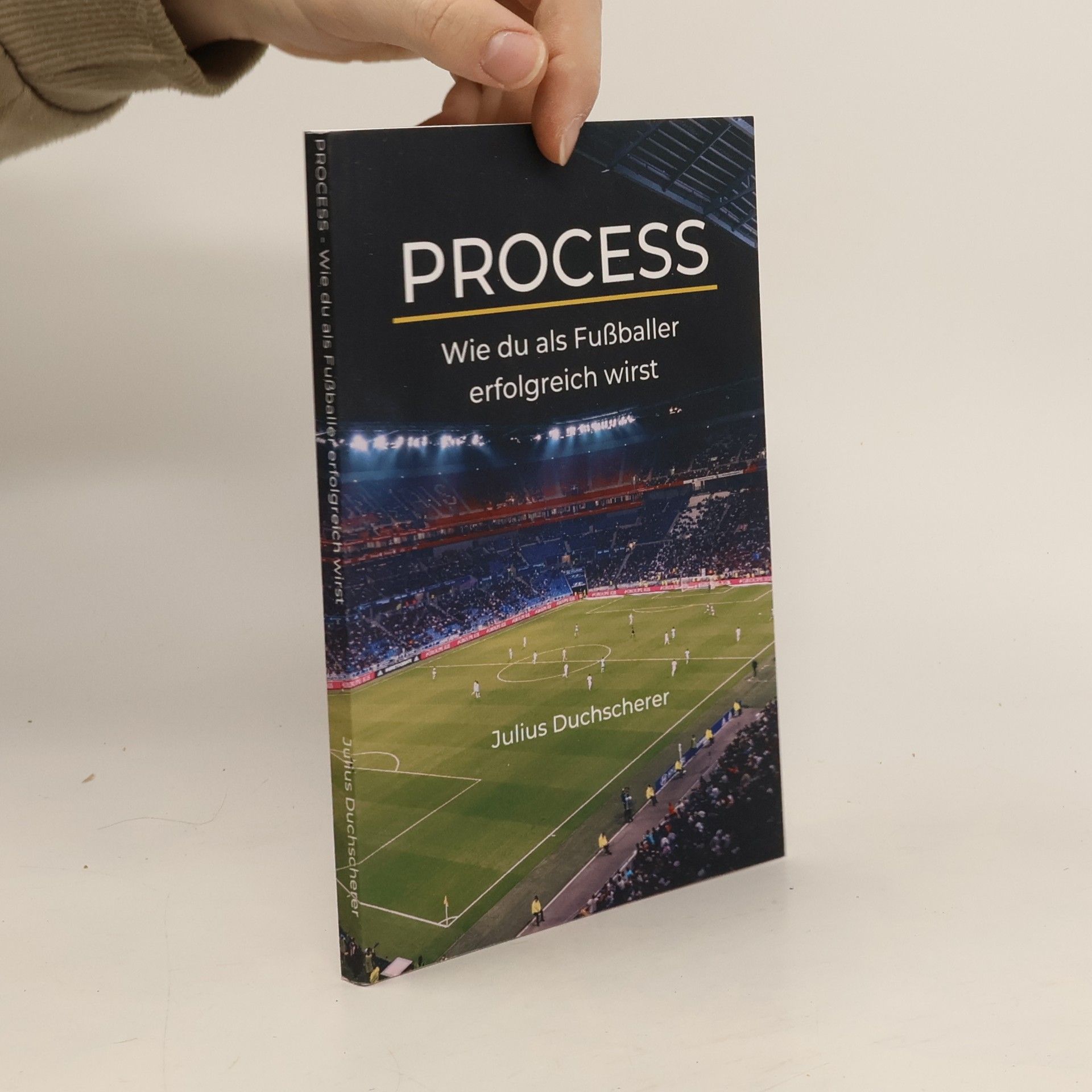 Julius Duchscherer Process