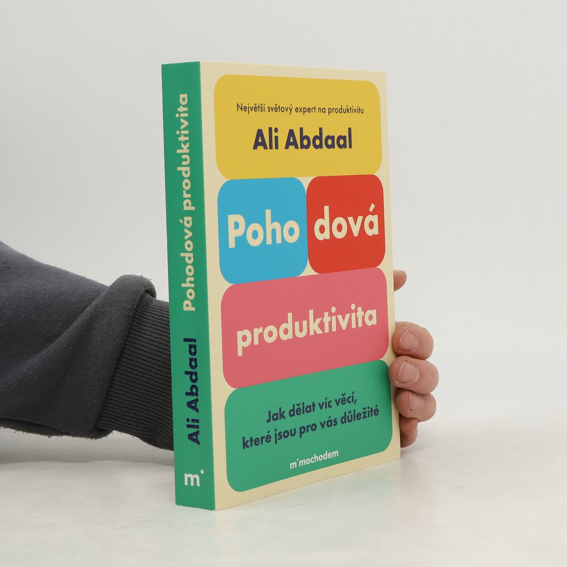 Pohodová produktivita