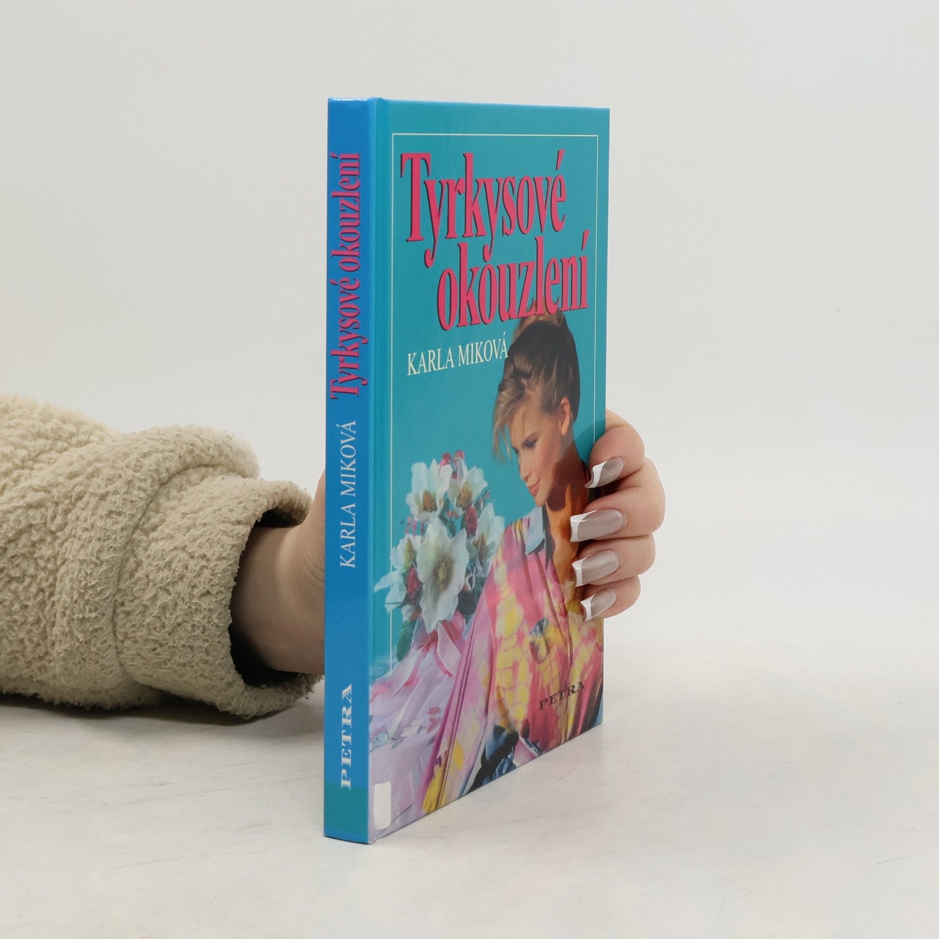 Tyrkysové okouzlení