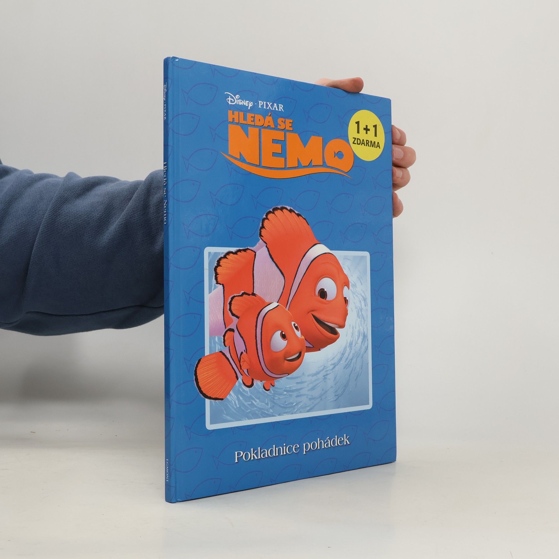 Marianna Černá Hledá se Nemo