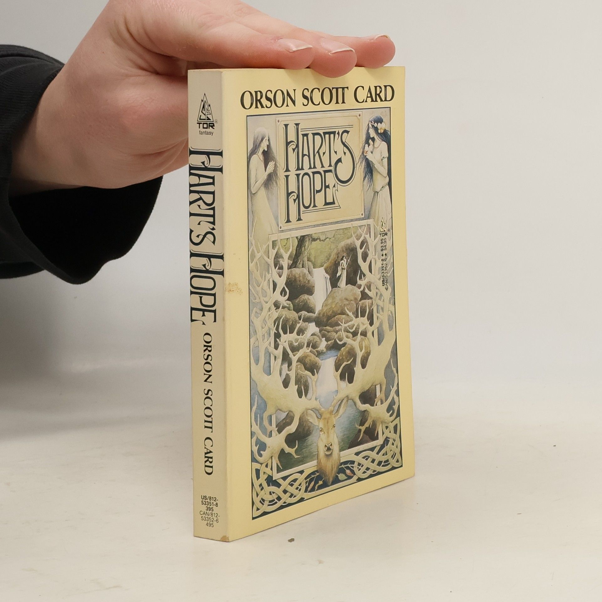 Orson Scott Card Hart's Hope