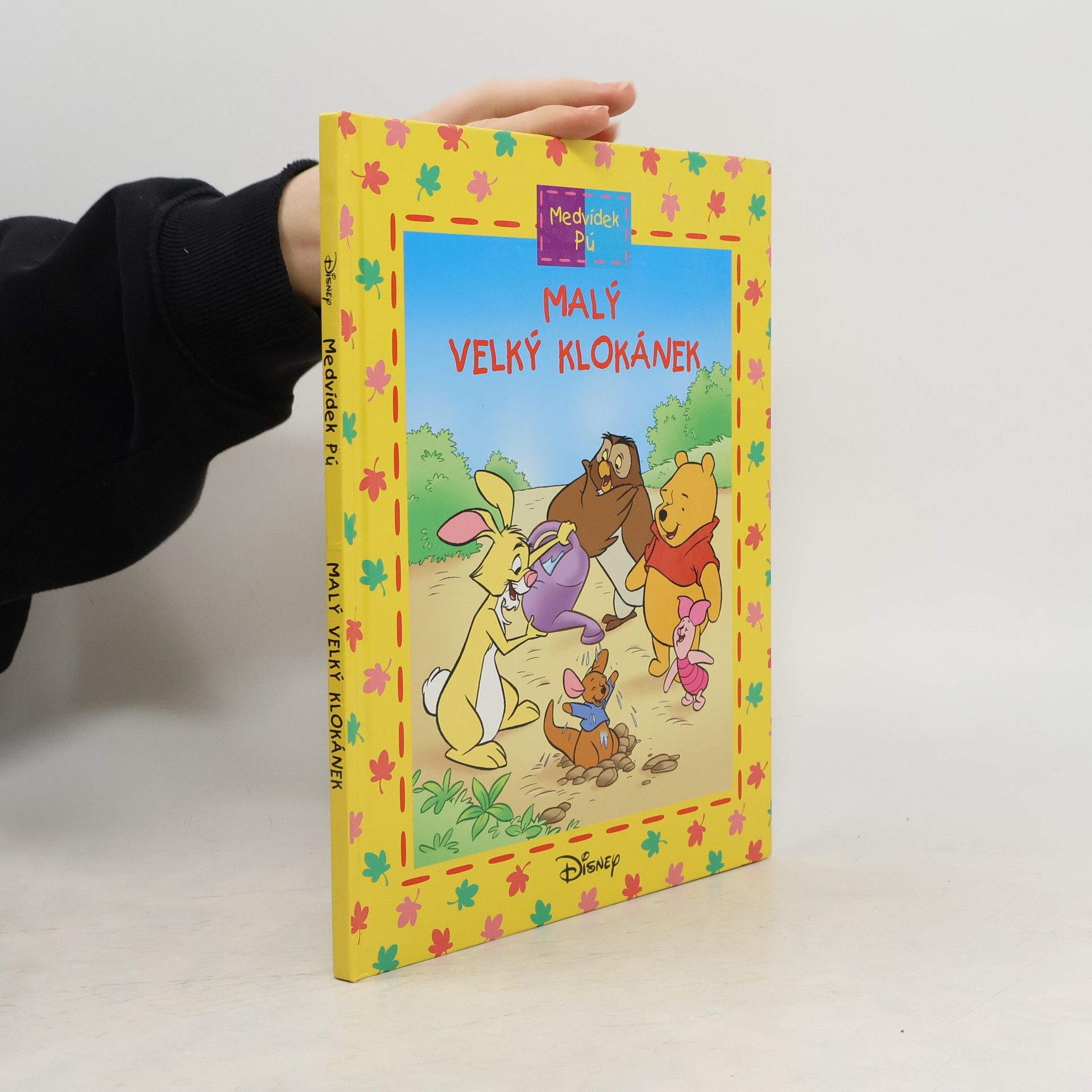 Walt Disney Medvídek Pú - Malý velký klokánek