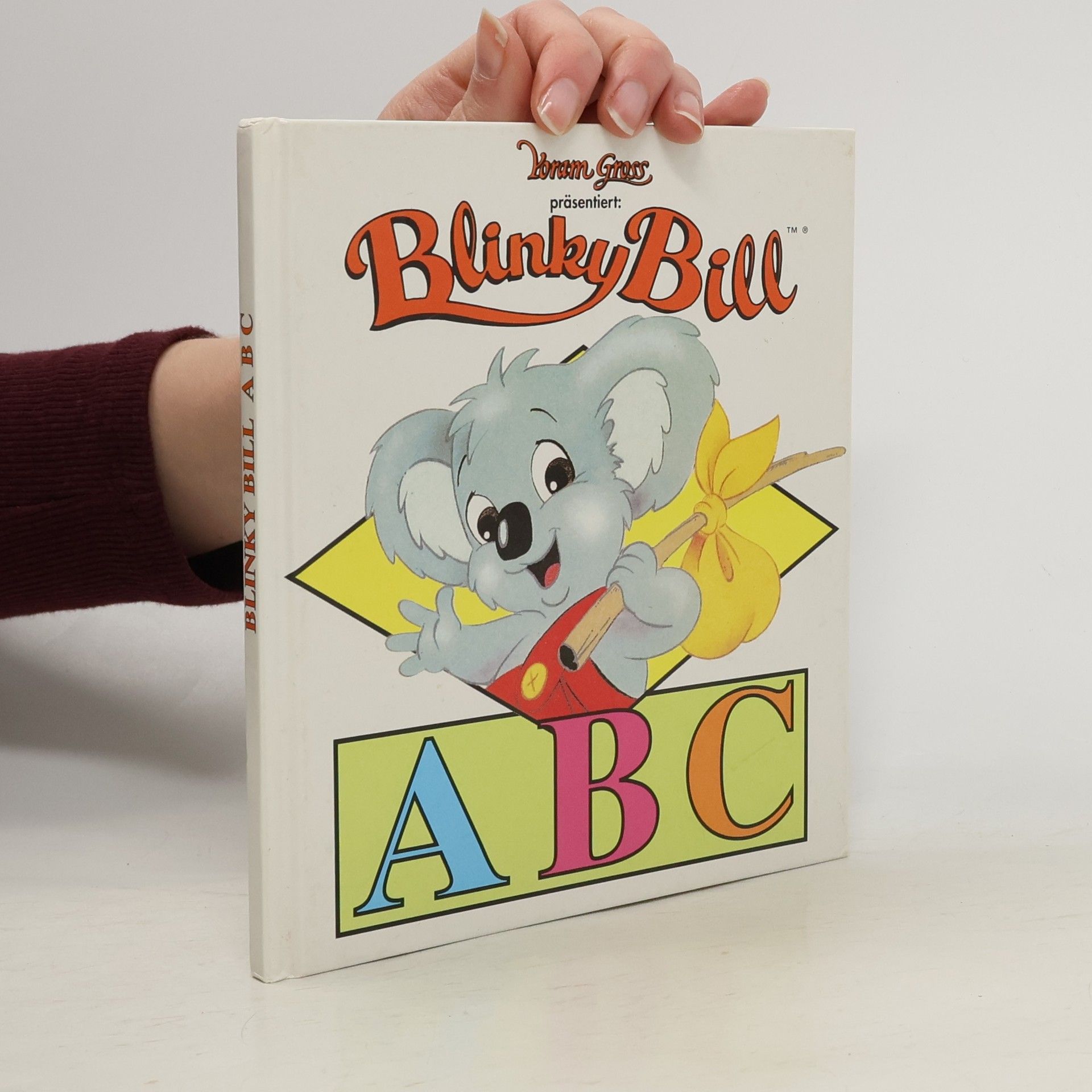 Blinky Bill A B C