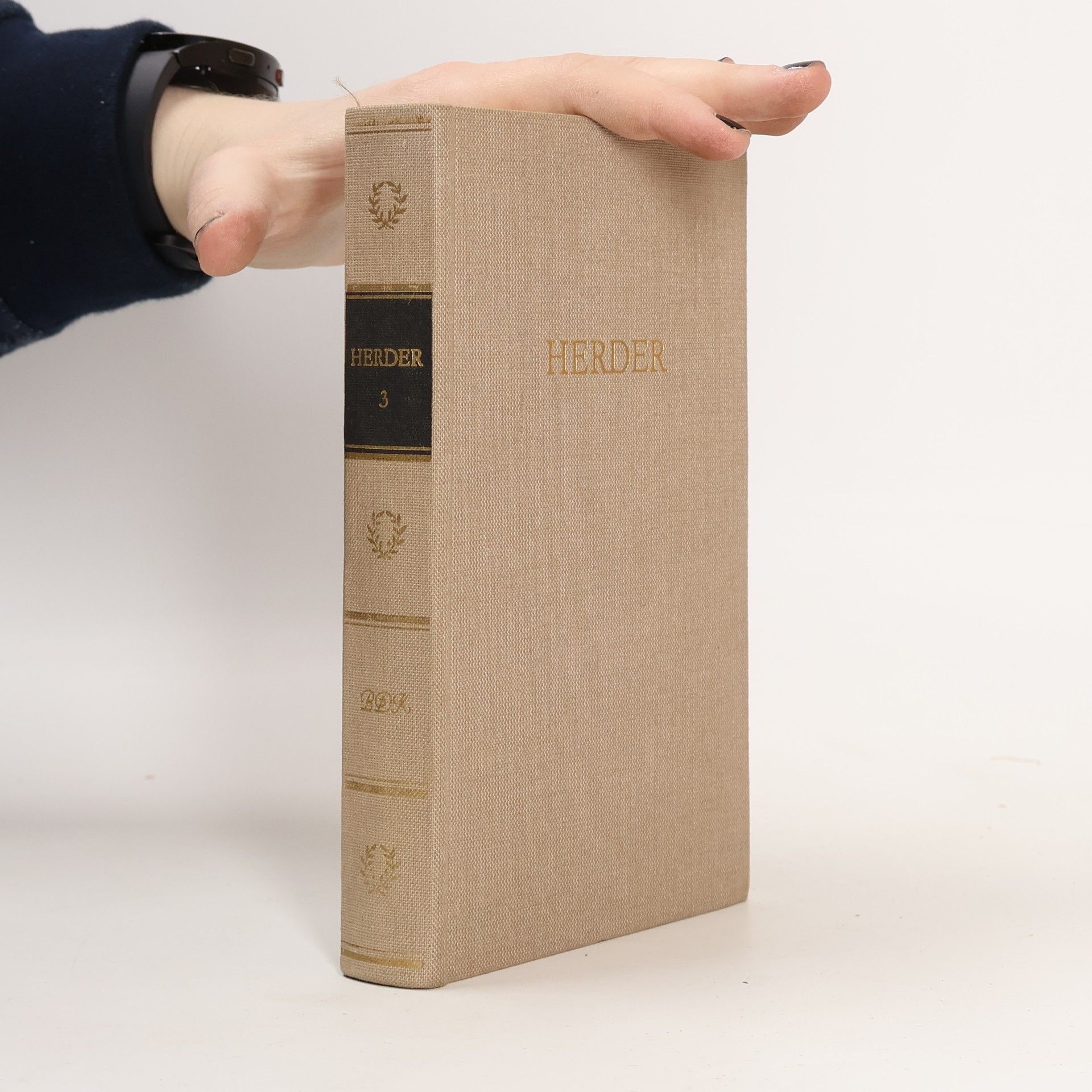 Johann Gottfried Herder Herder 3