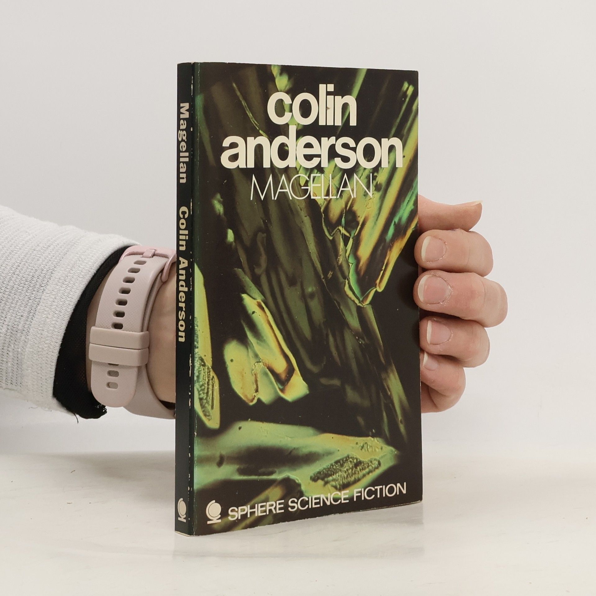 Colin Andersen Magellan