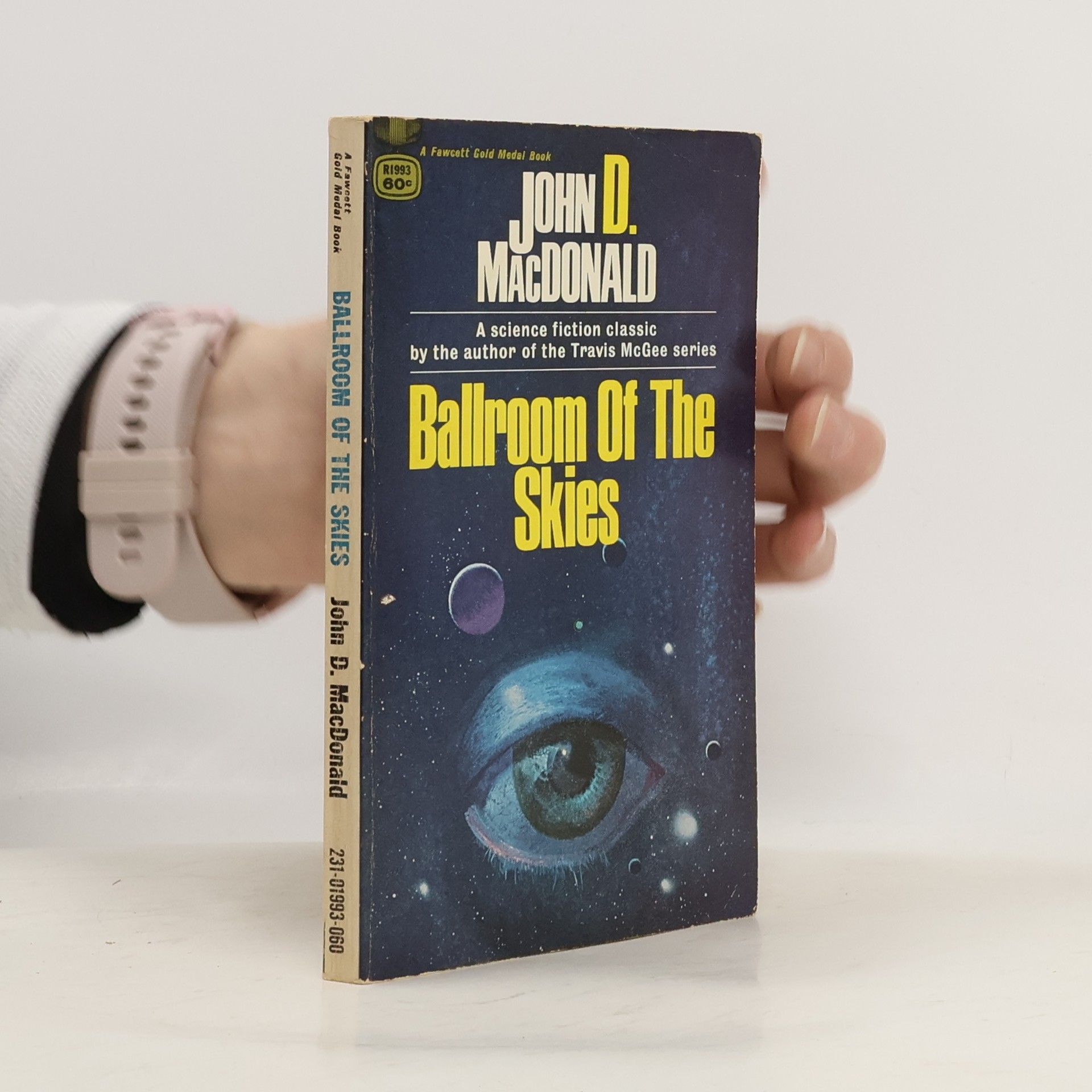 John D. MacDonald Ballroom of the Skies