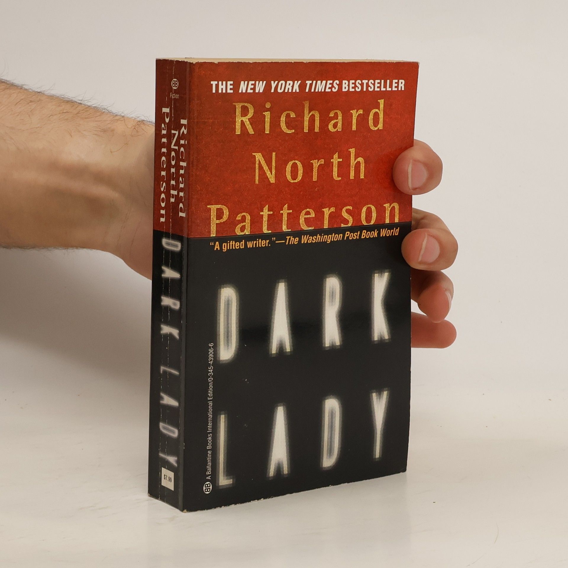 Richard North Patterson Dark Lady