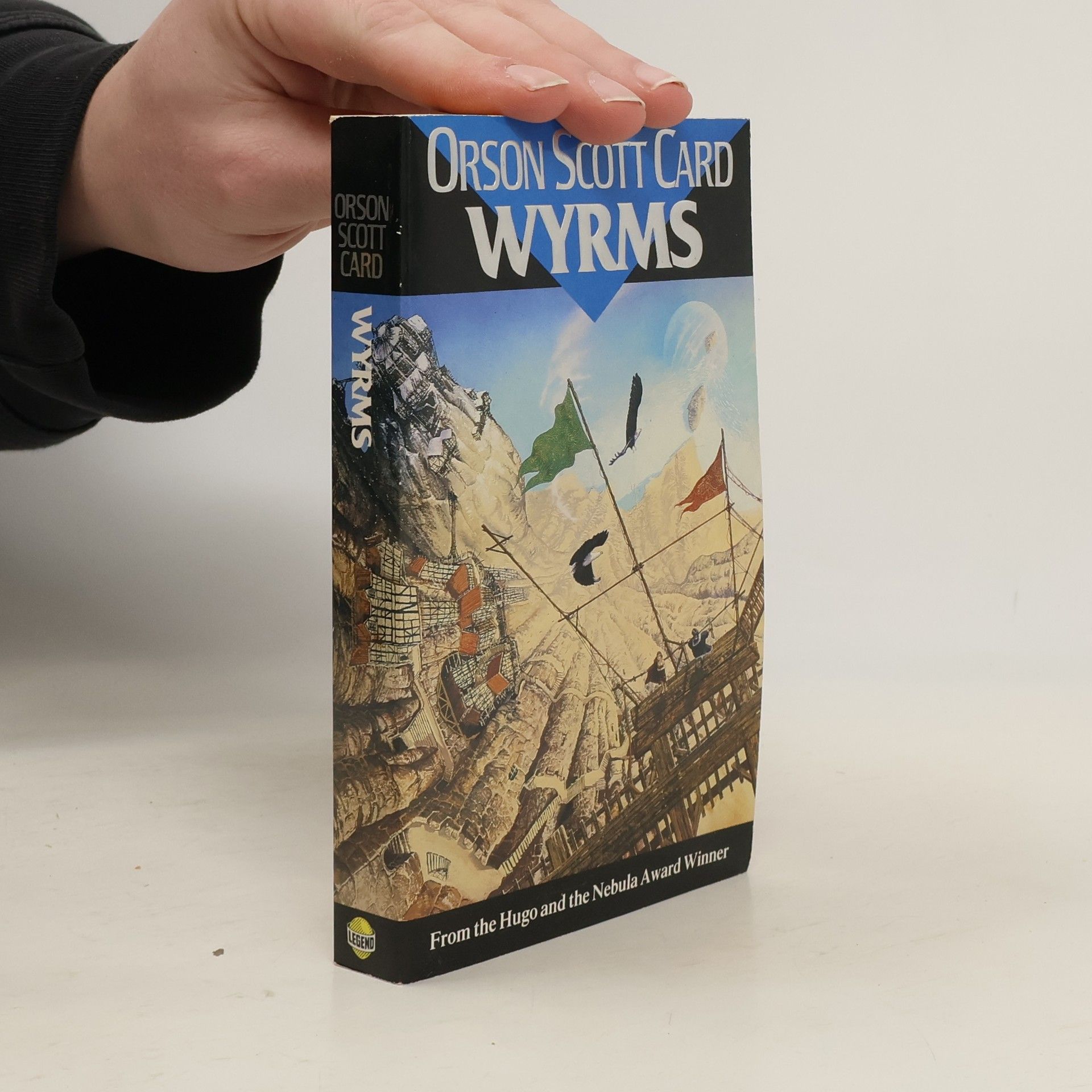 Orson Scott Card Wyrms