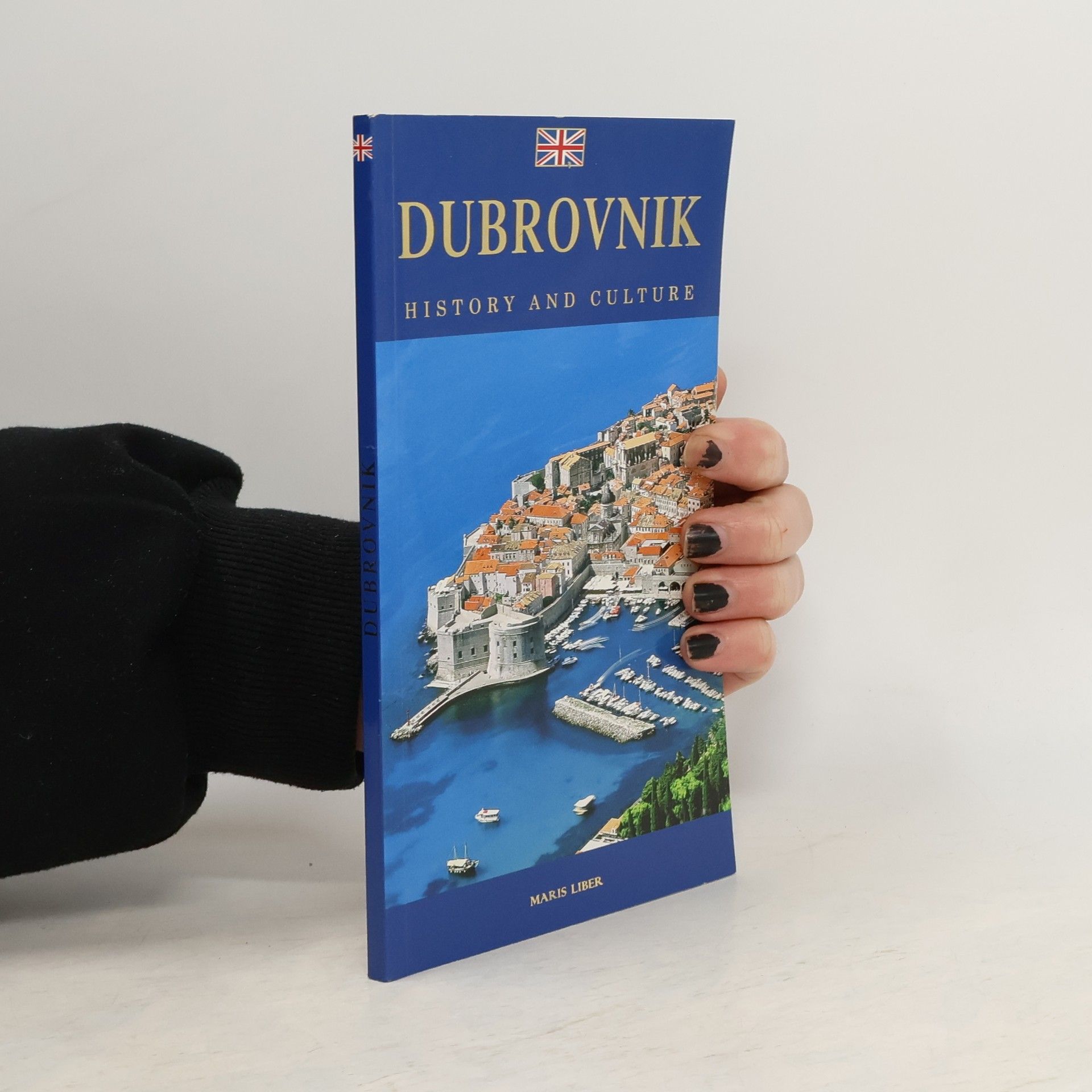 Mladen Milic Dubrovnik History and Culture