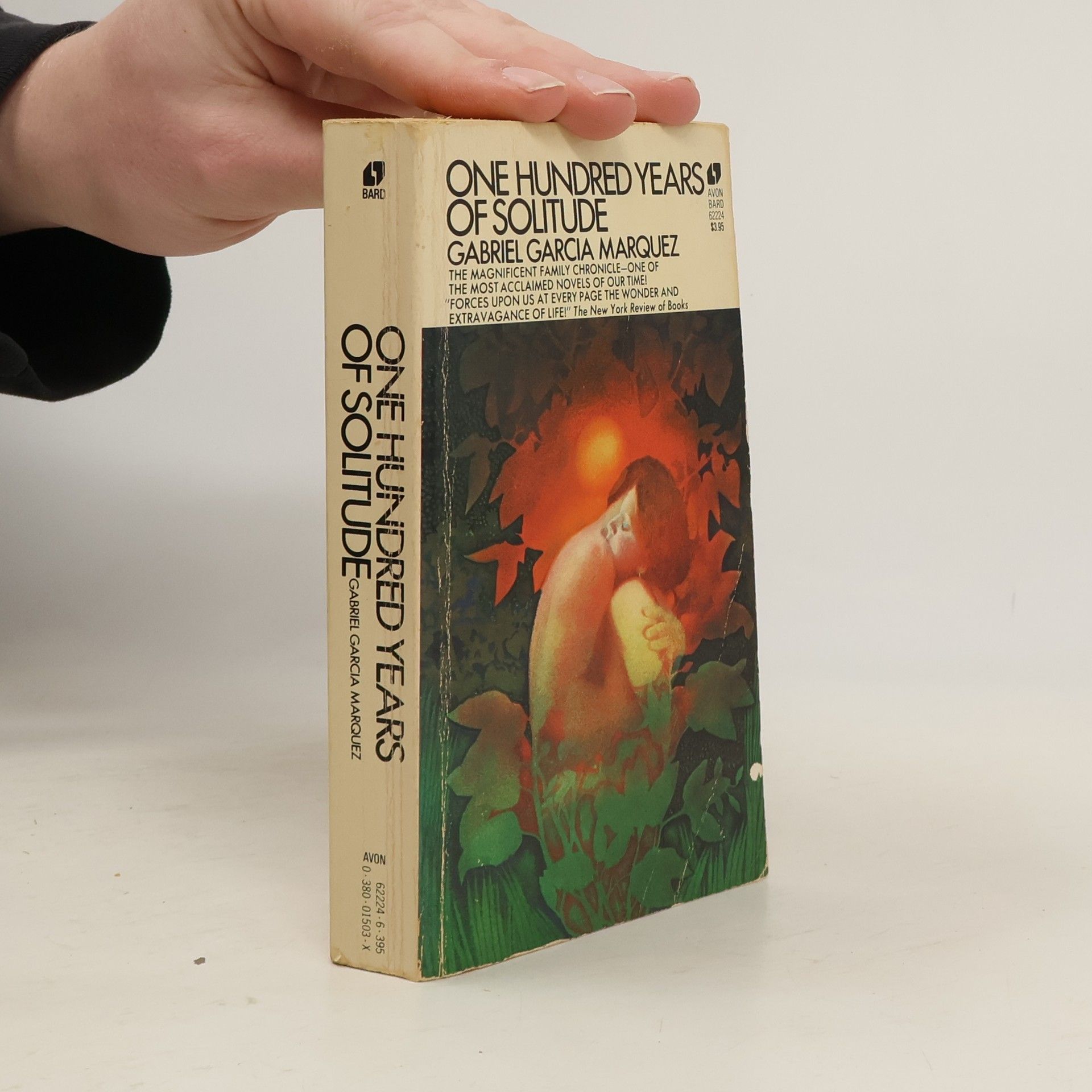 Gabriel García Márquez One Hundred Years of Solitude