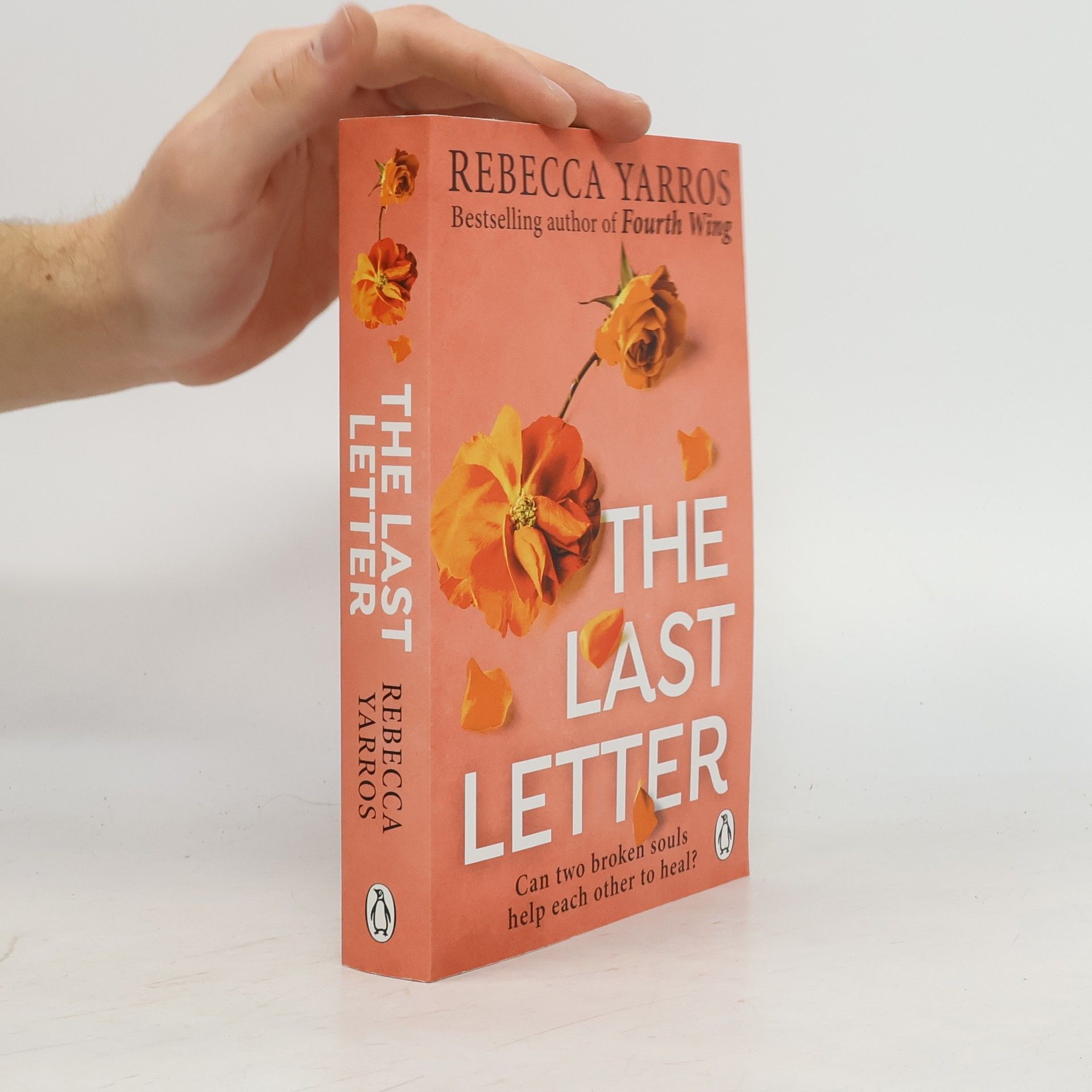 Rebecca Yarros The Last Letter