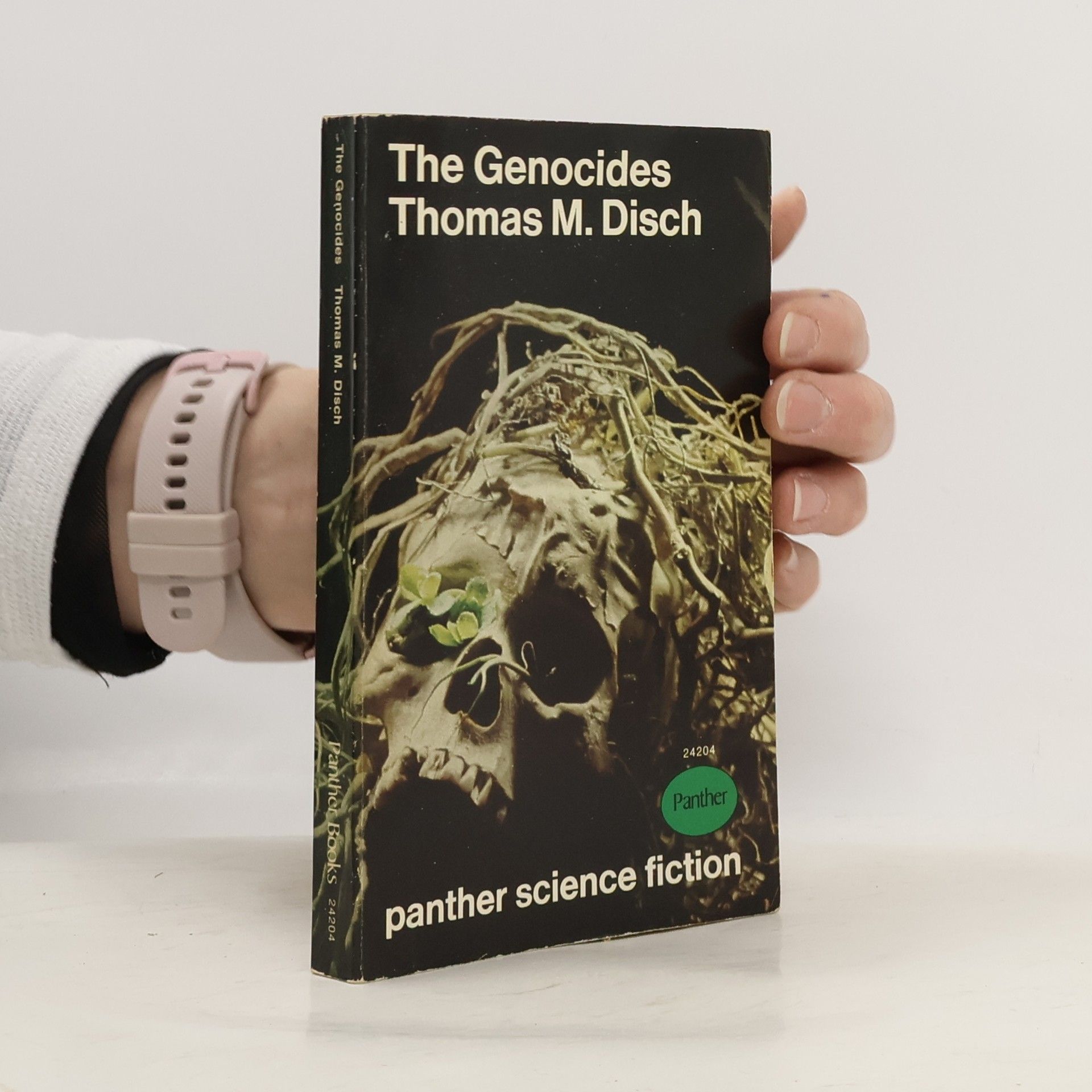 Thomas M. Disch The Genocides
