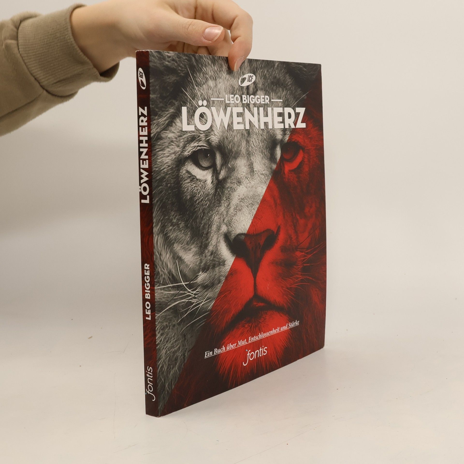 Leo Bigger Löwenherz