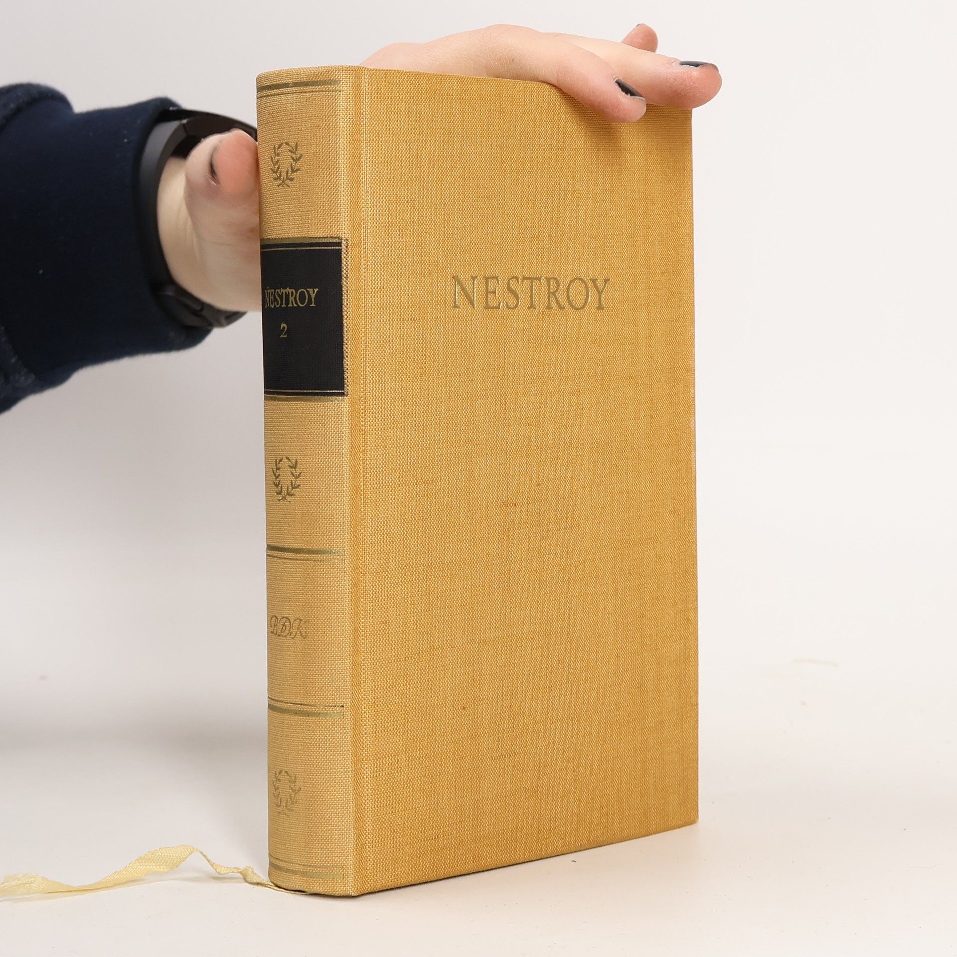 Johann Nestroy Nestroy 2