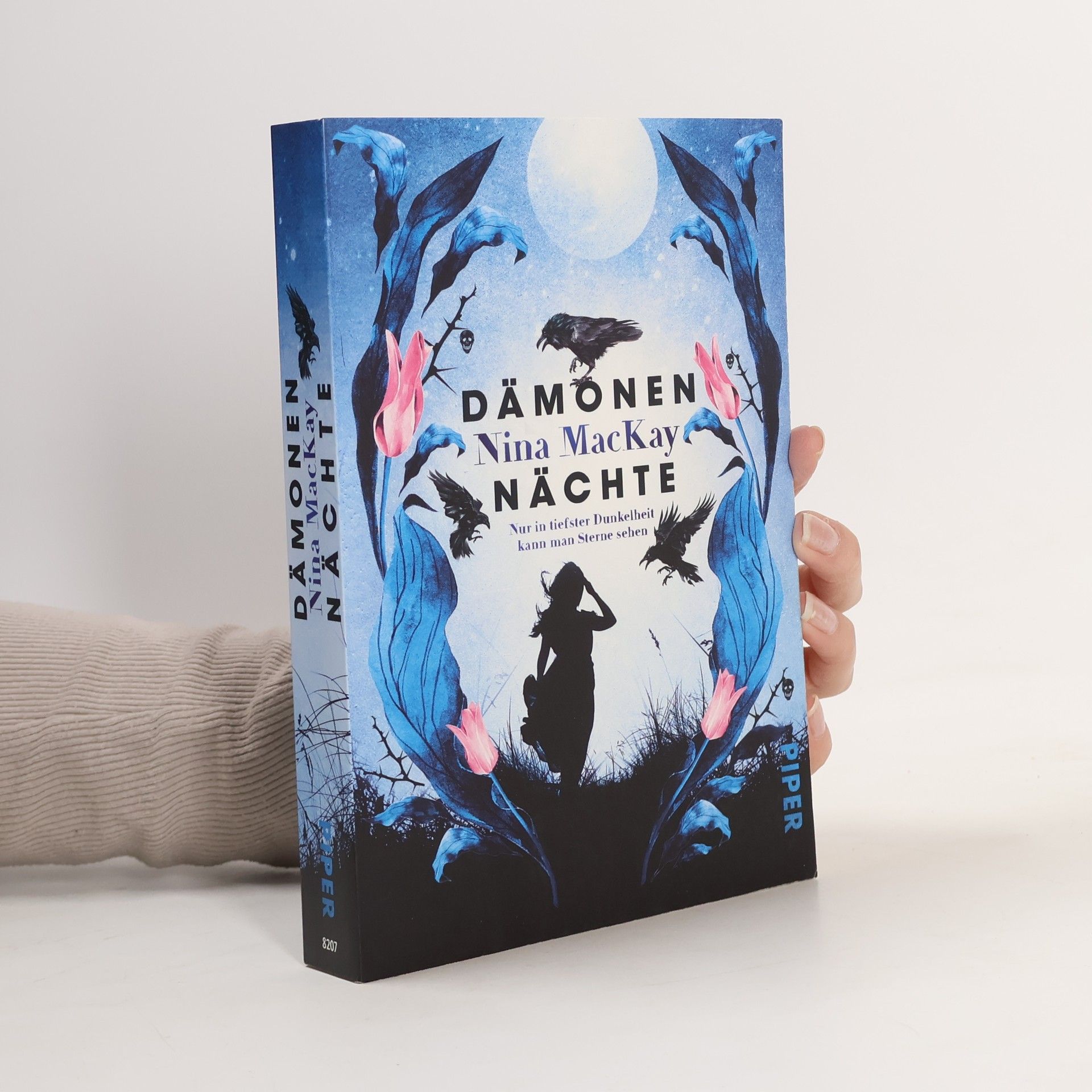 Nina MacKay Dämonennächte