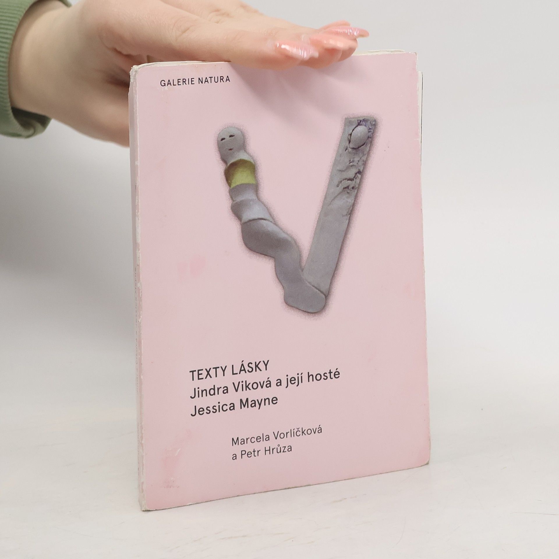 Texty lásky: Jindra Viková a její hosté Jessica Mayne, Marcela Vorlíčková a Petr Hrůza