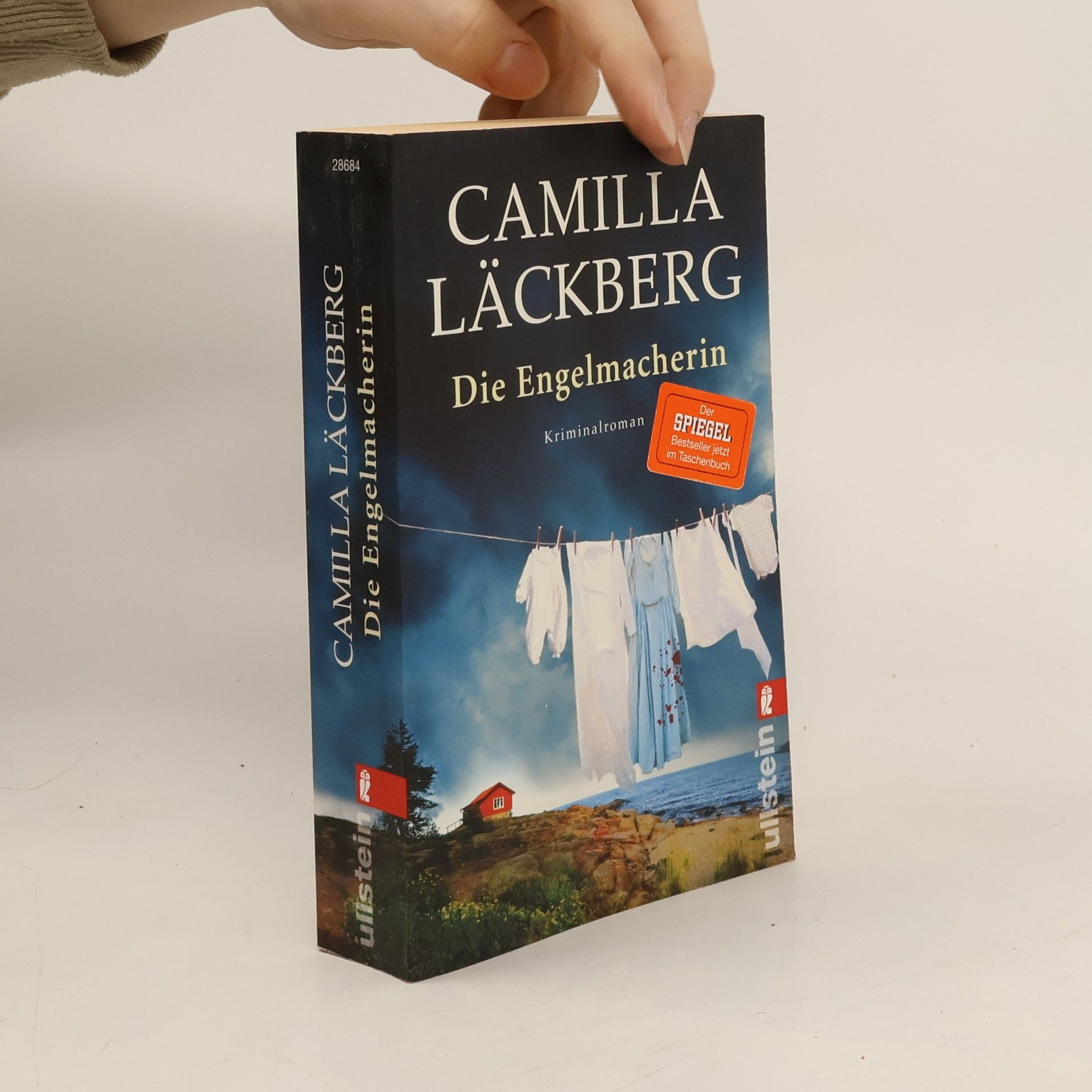 Camilla Läckberg Die Engelmacherin