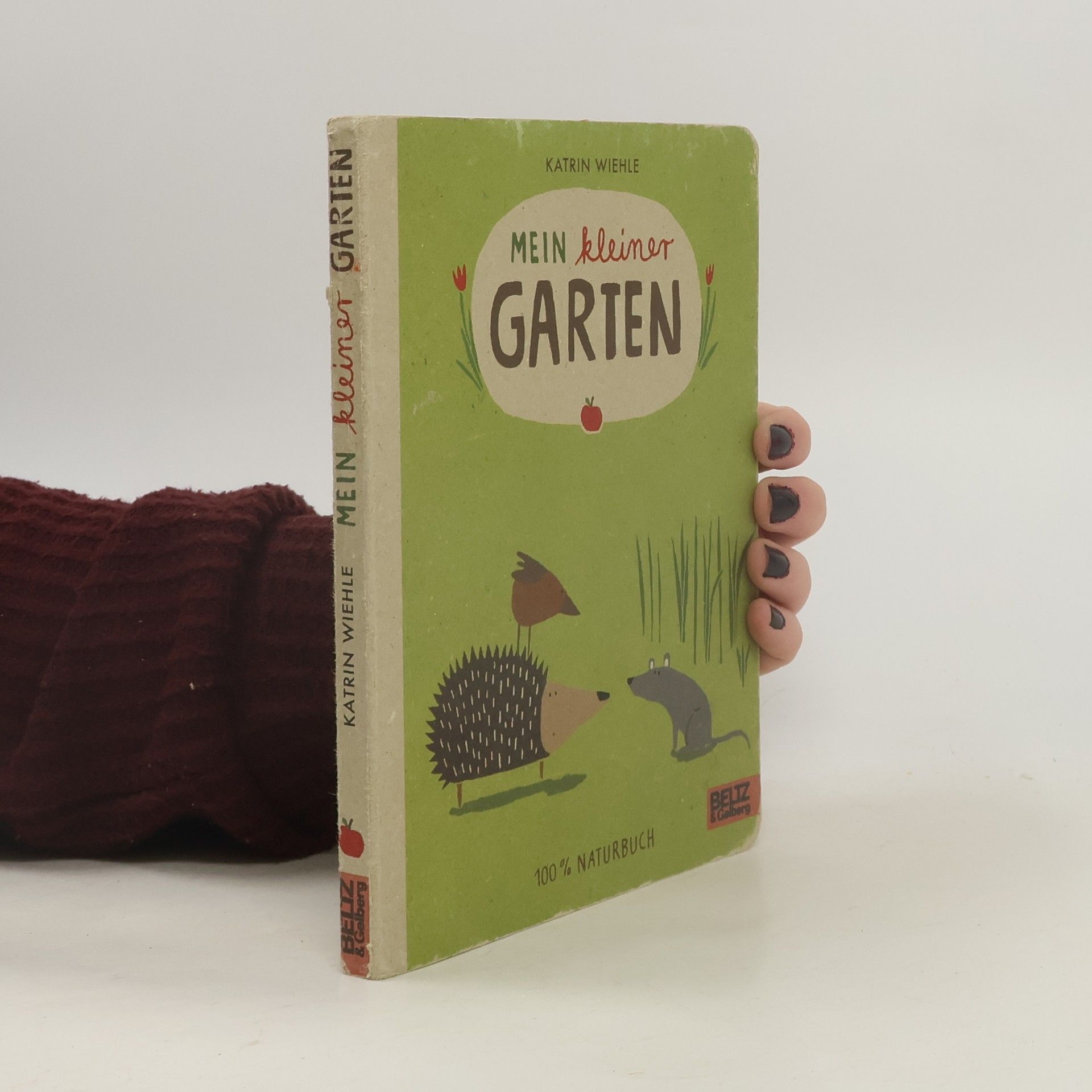 Katrin Wiehle Mein kleiner Garten