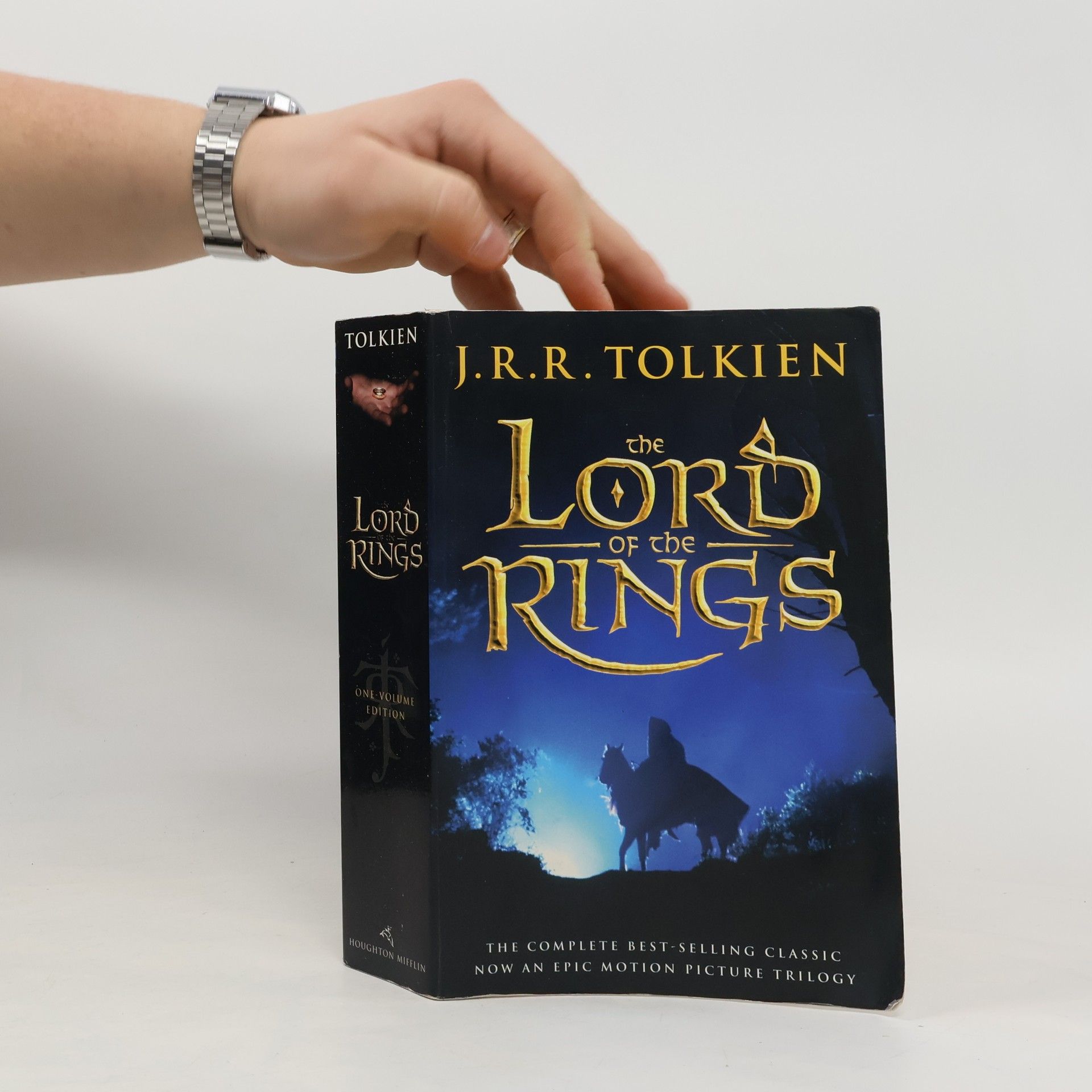 J. R. R. Tolkien The Lord of the Rings