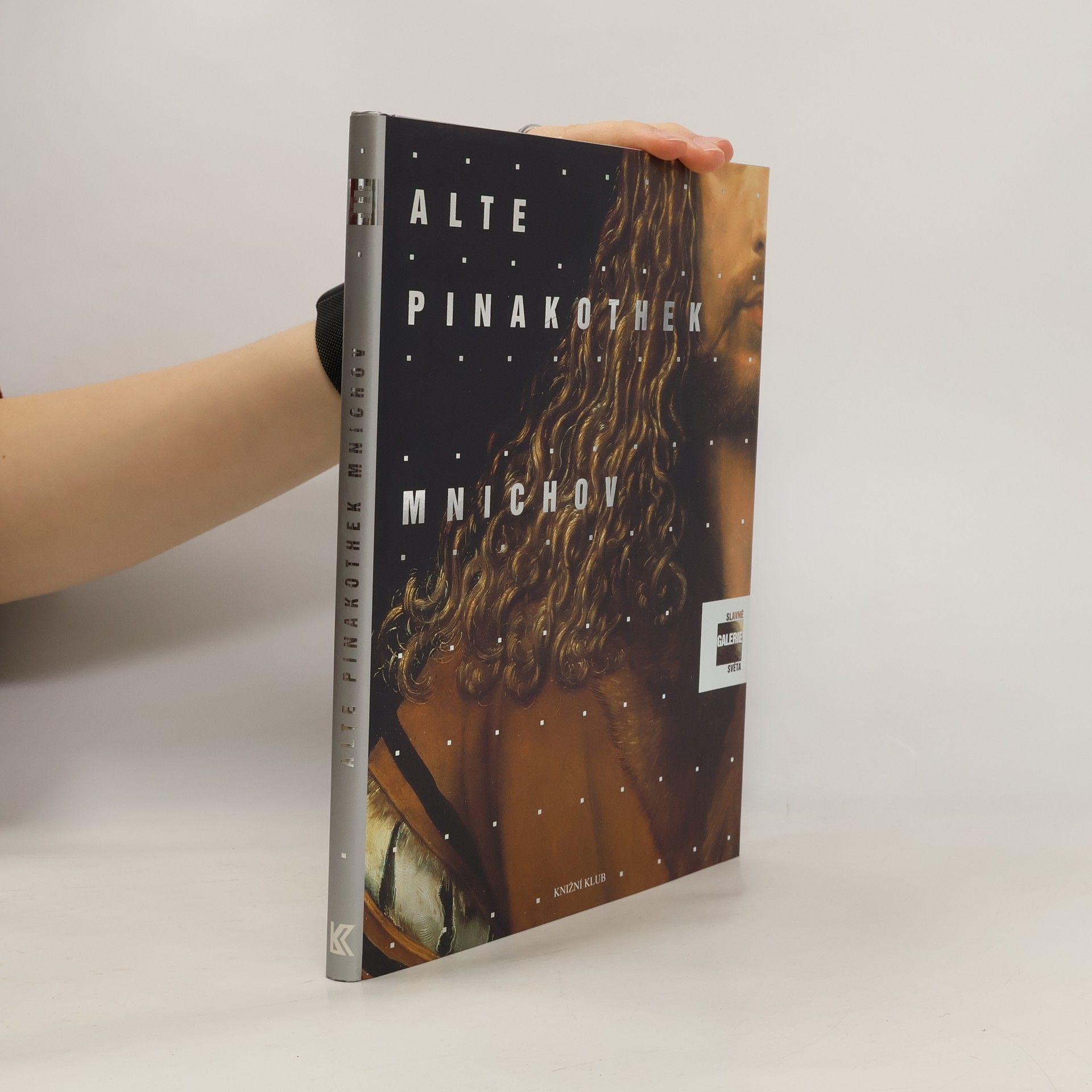 Slavné galerie světa. Alte Pinakothek - Mnichov