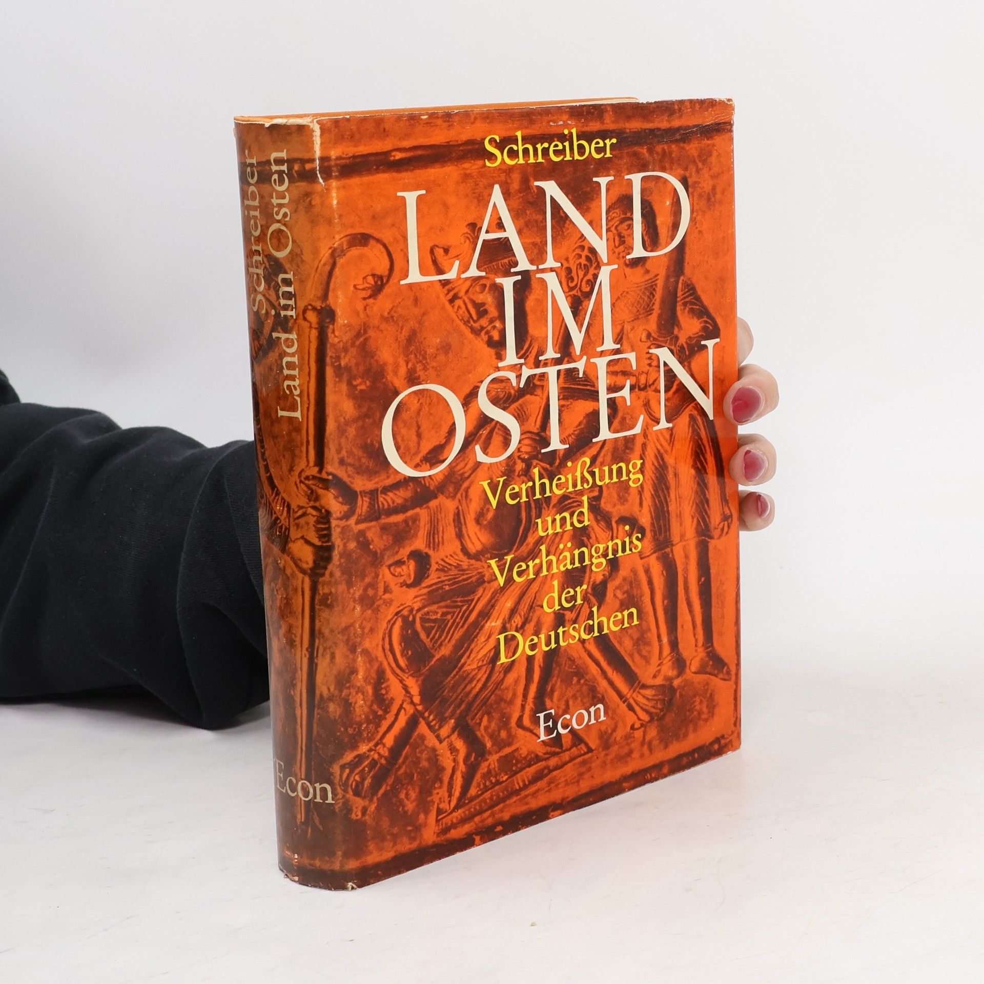 Alois Wilhelm Schreiber Land im Osten