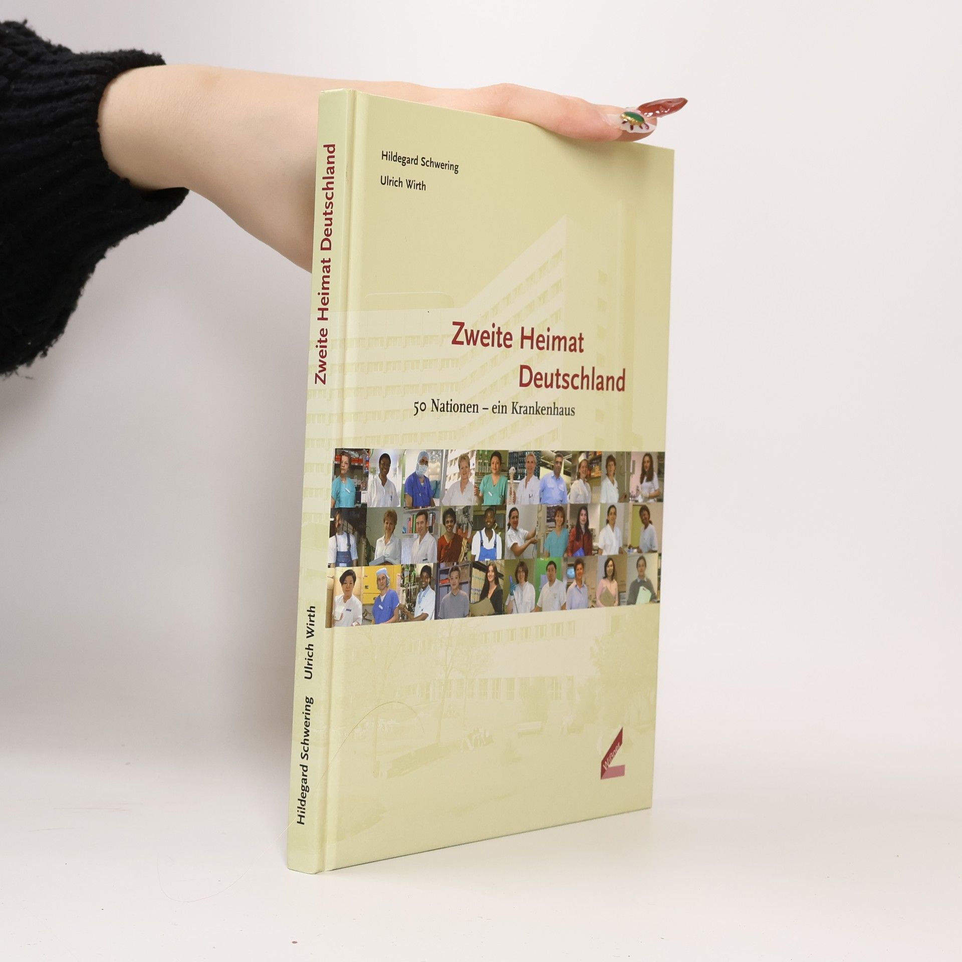 Hildegard Schwering Zweite Heimat Deutschland