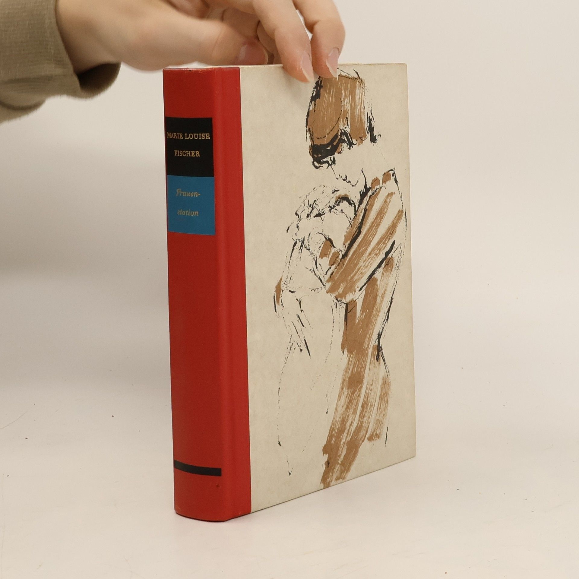 Marie Louise Fischer Frauenstation