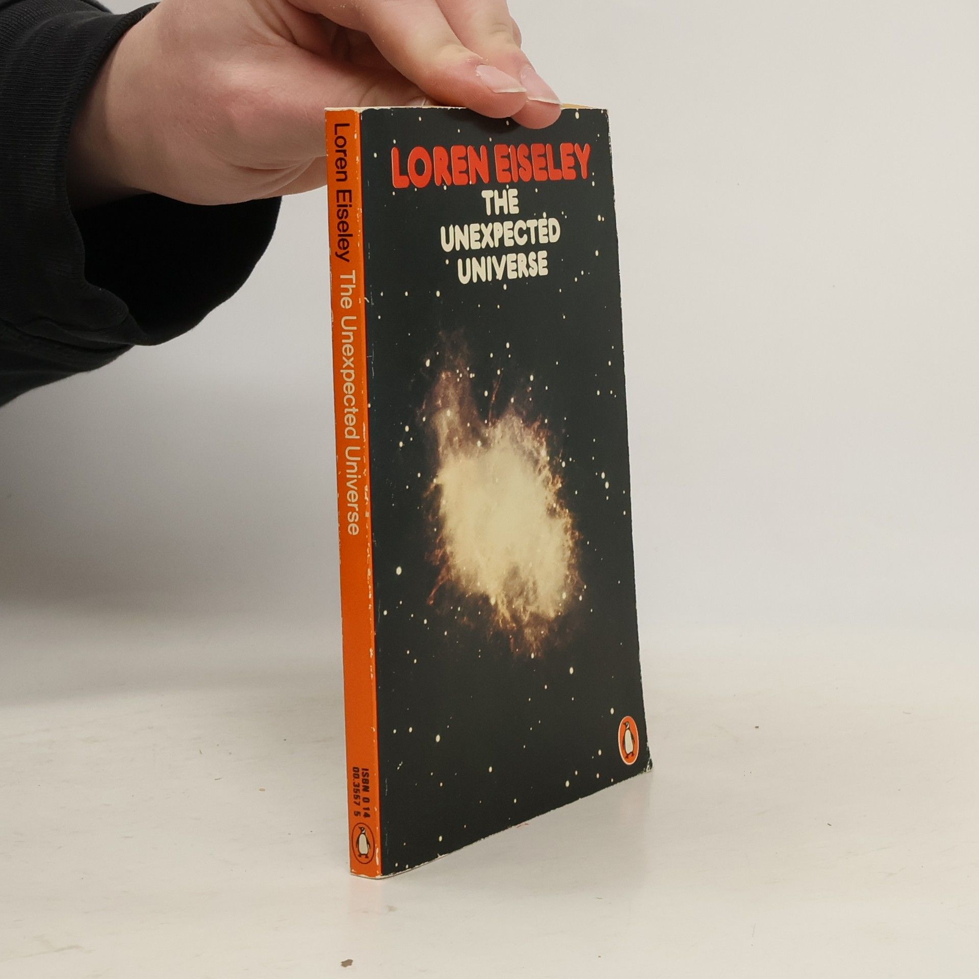 The Unexpected Universe