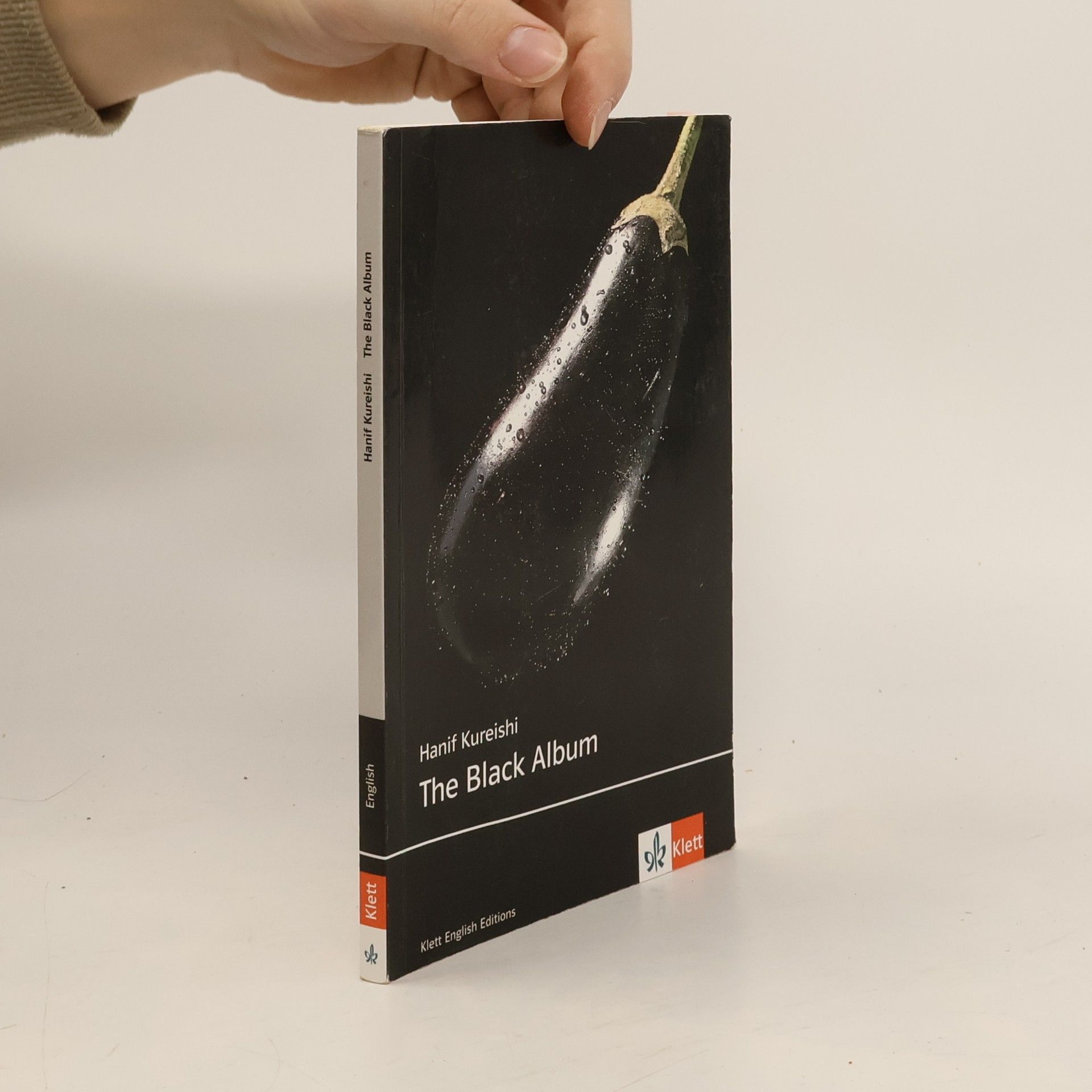 Hanif Kureishi The Black Album