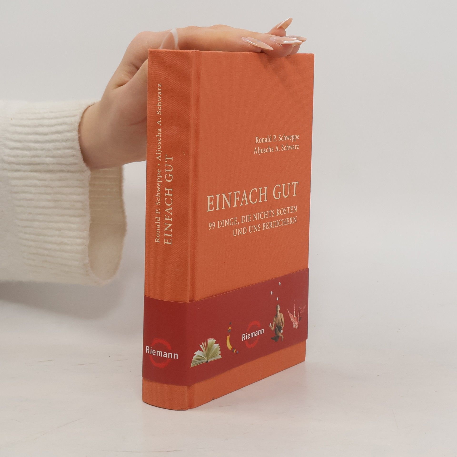 Ronald P. Schweppe Einfach gut