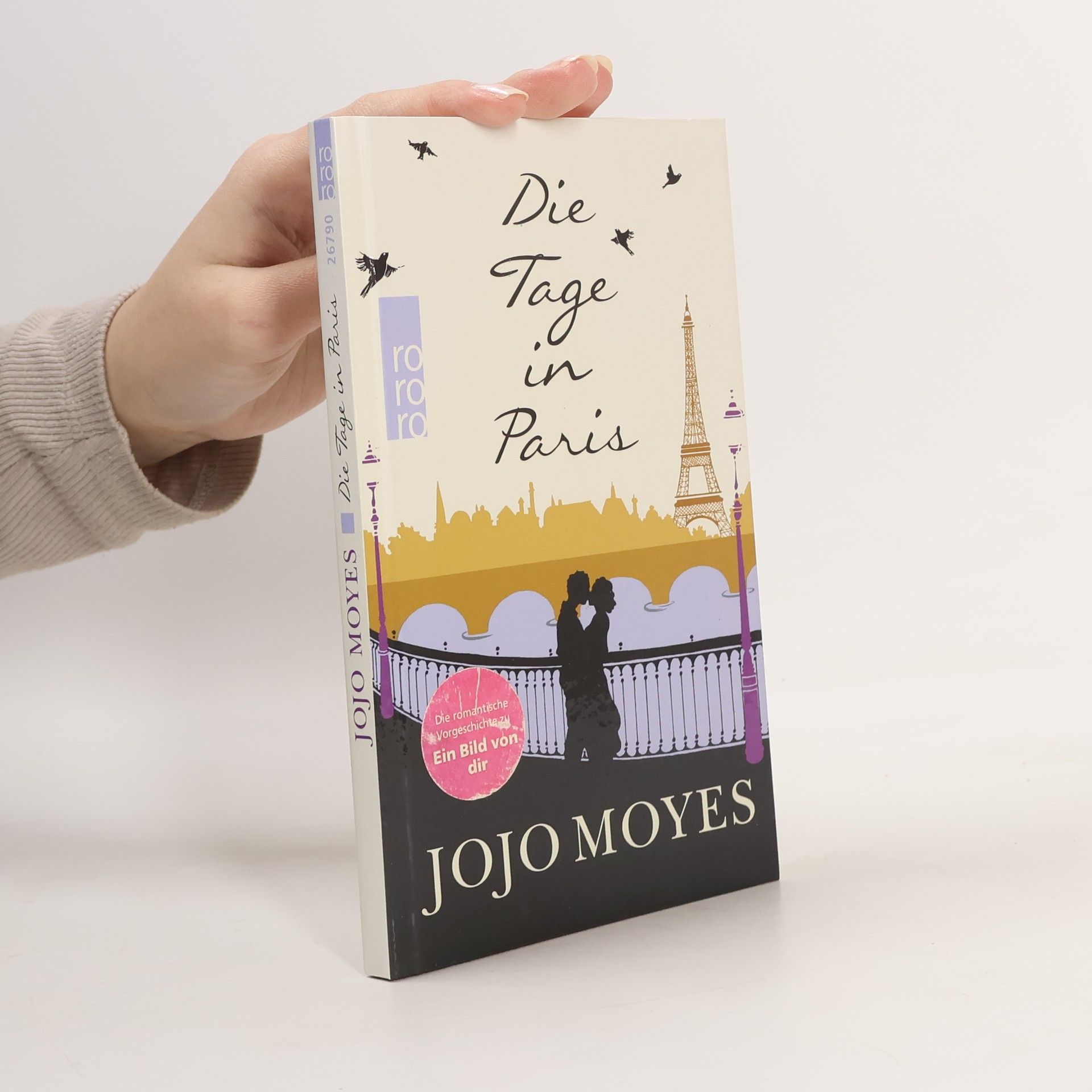 Jojo Moyes Die Tage in Paris
