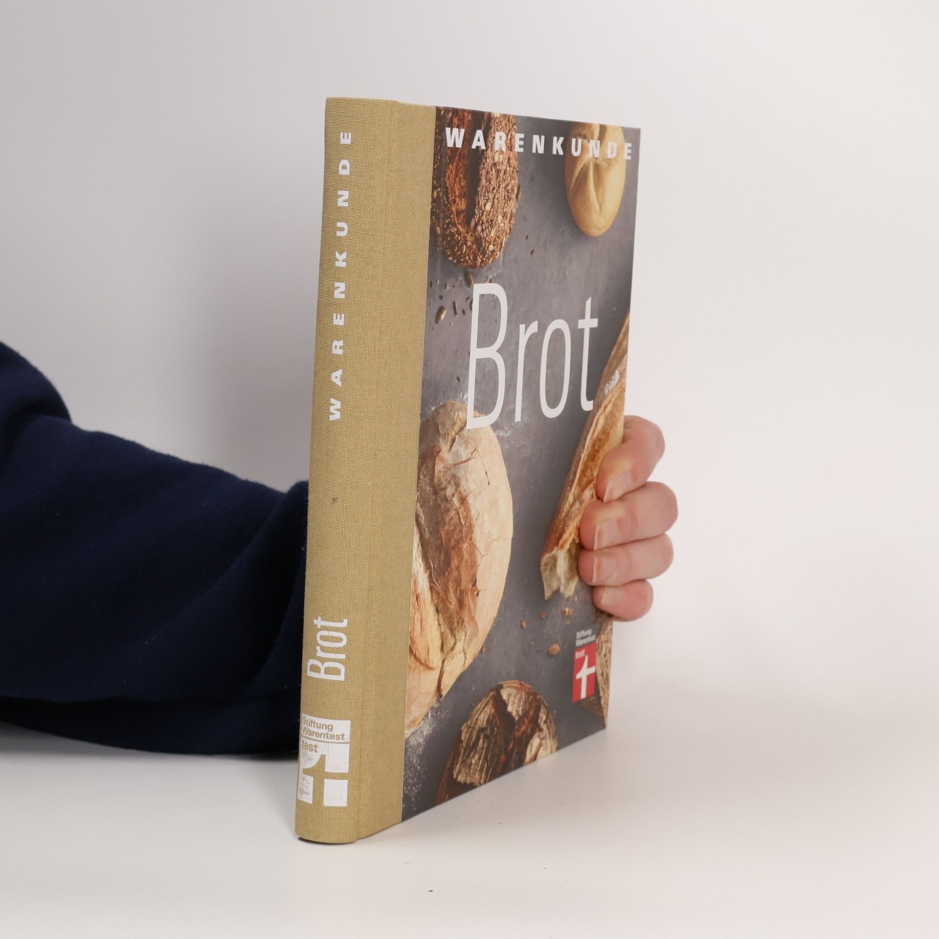 Lutz Geißler Warenkunde Brot