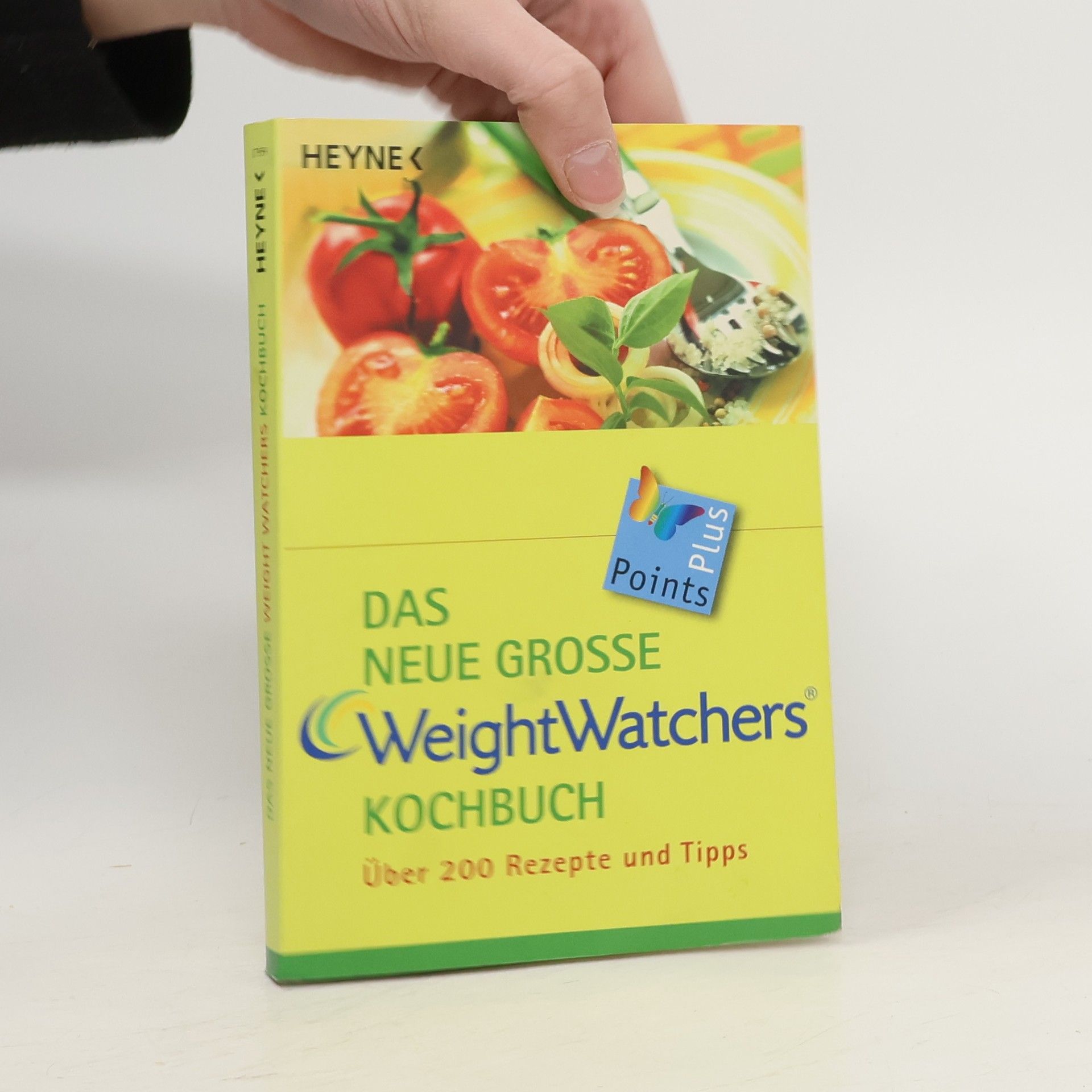 Weight Watchers International Das neue grosse Weight-Watchers-Kochbuch