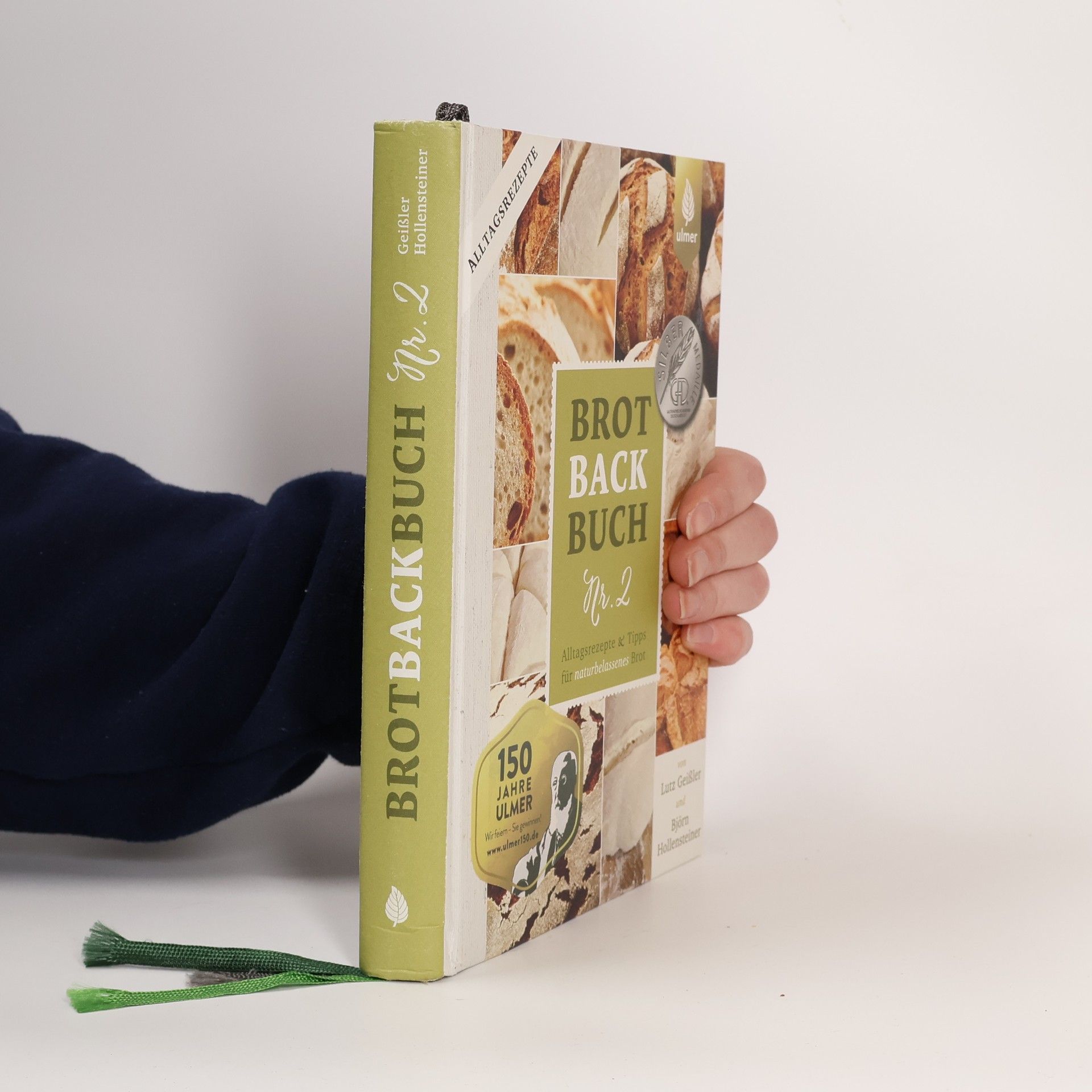 Alltagsrezepte und Tipps für naturbelassenens Brot