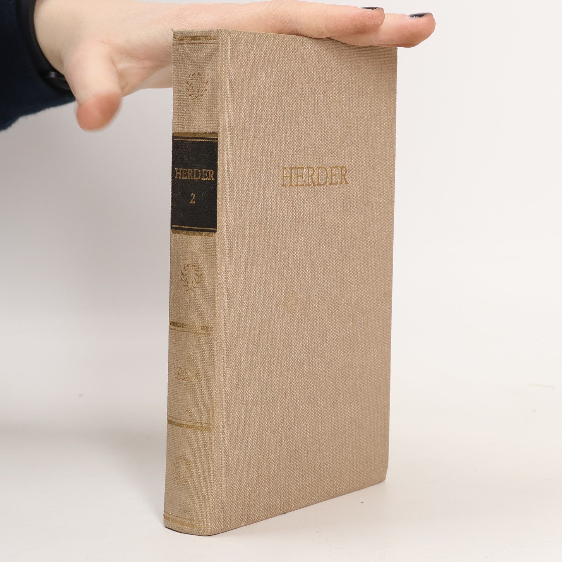 Johann Gottfried Herder Herder 2