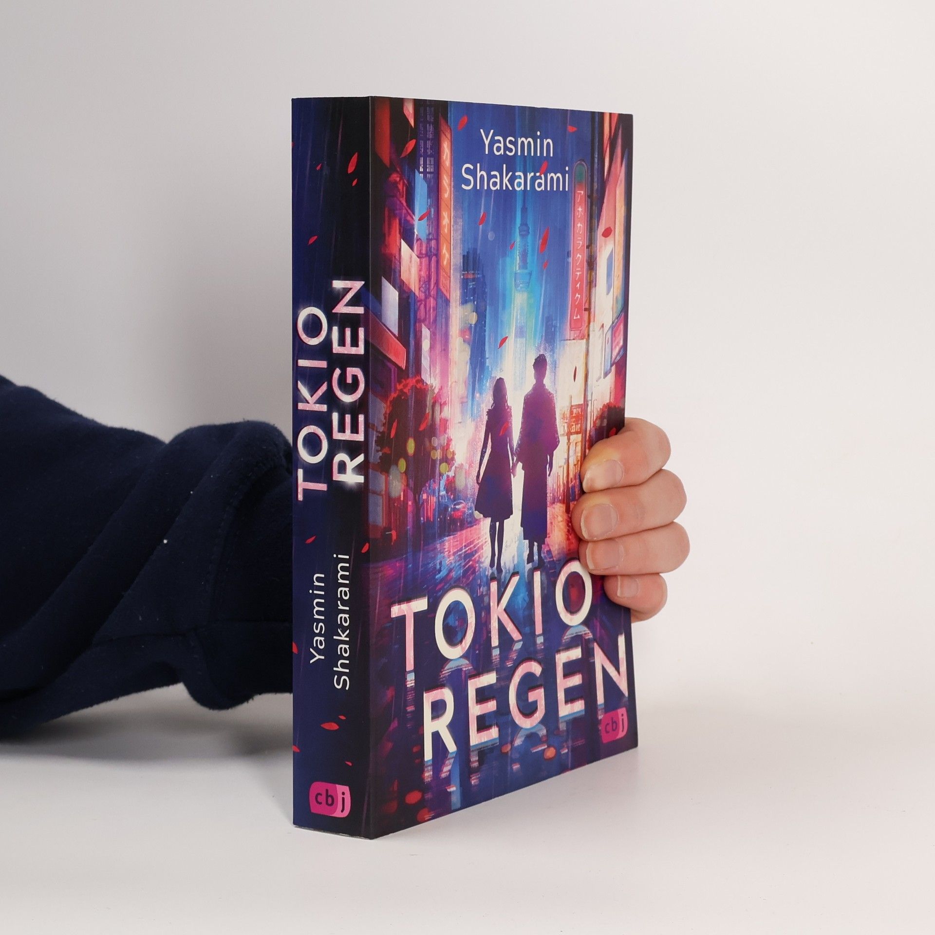 Yasmin Shakarami Tokioregen