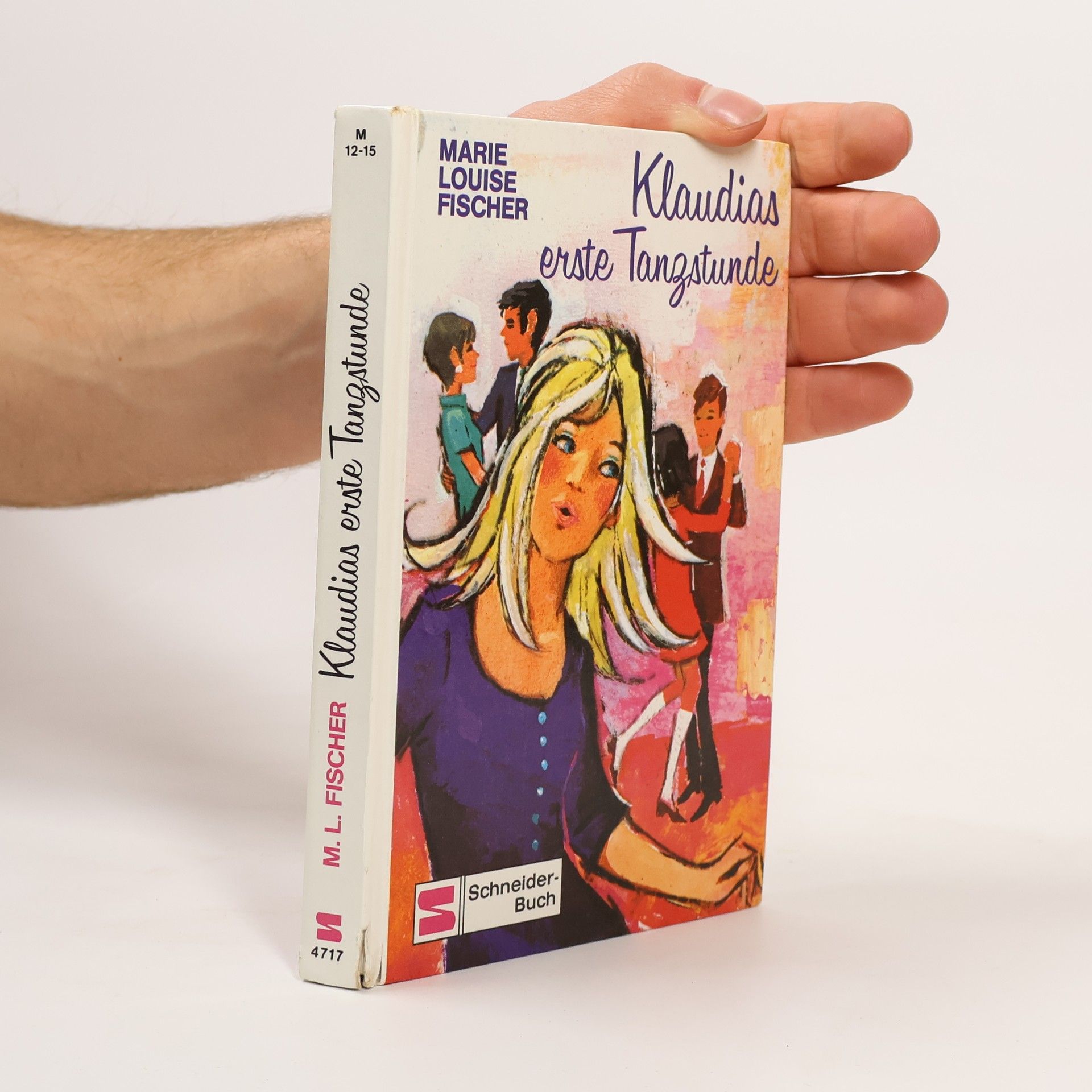 Klaudias erste Tangstunde