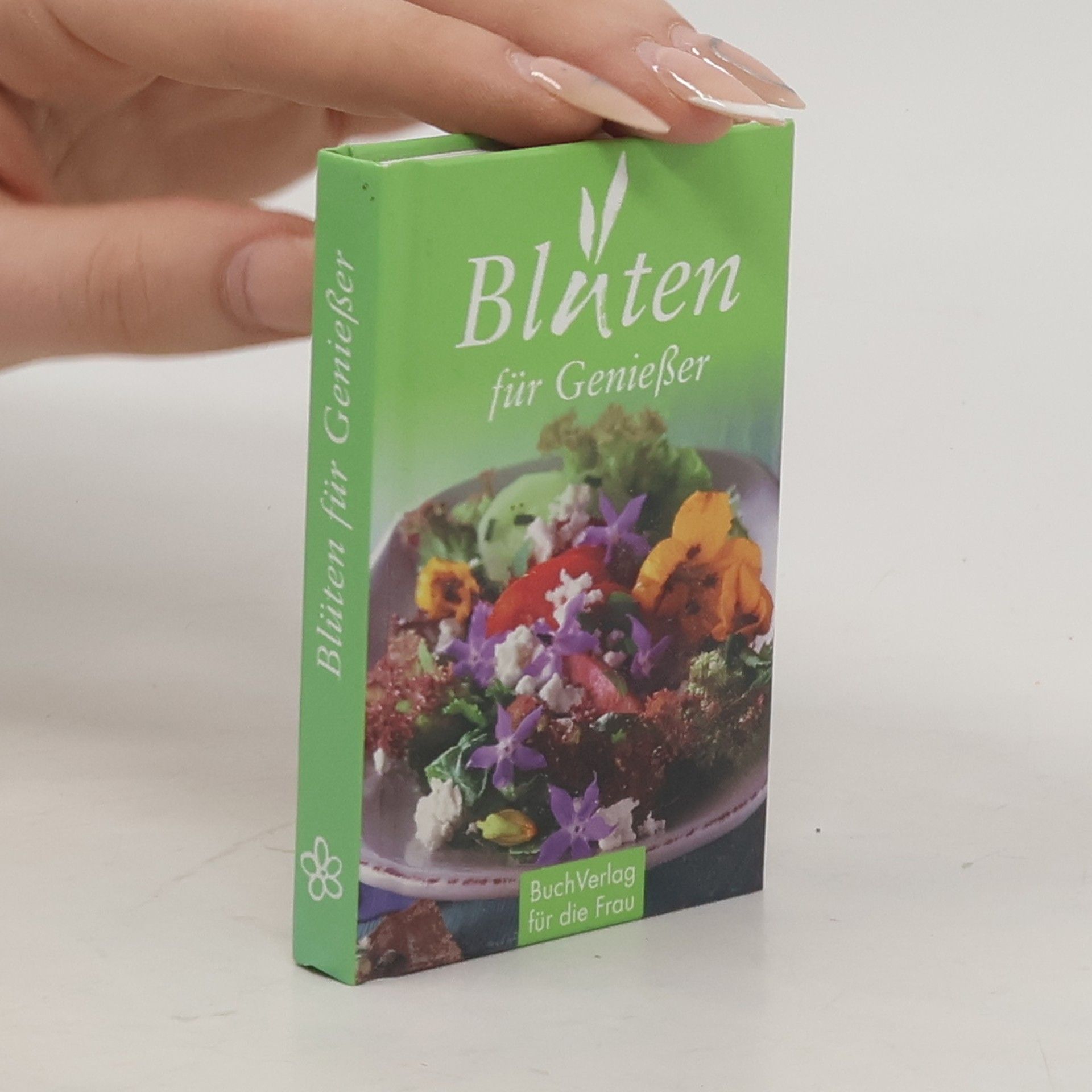 Blüten für Genießer