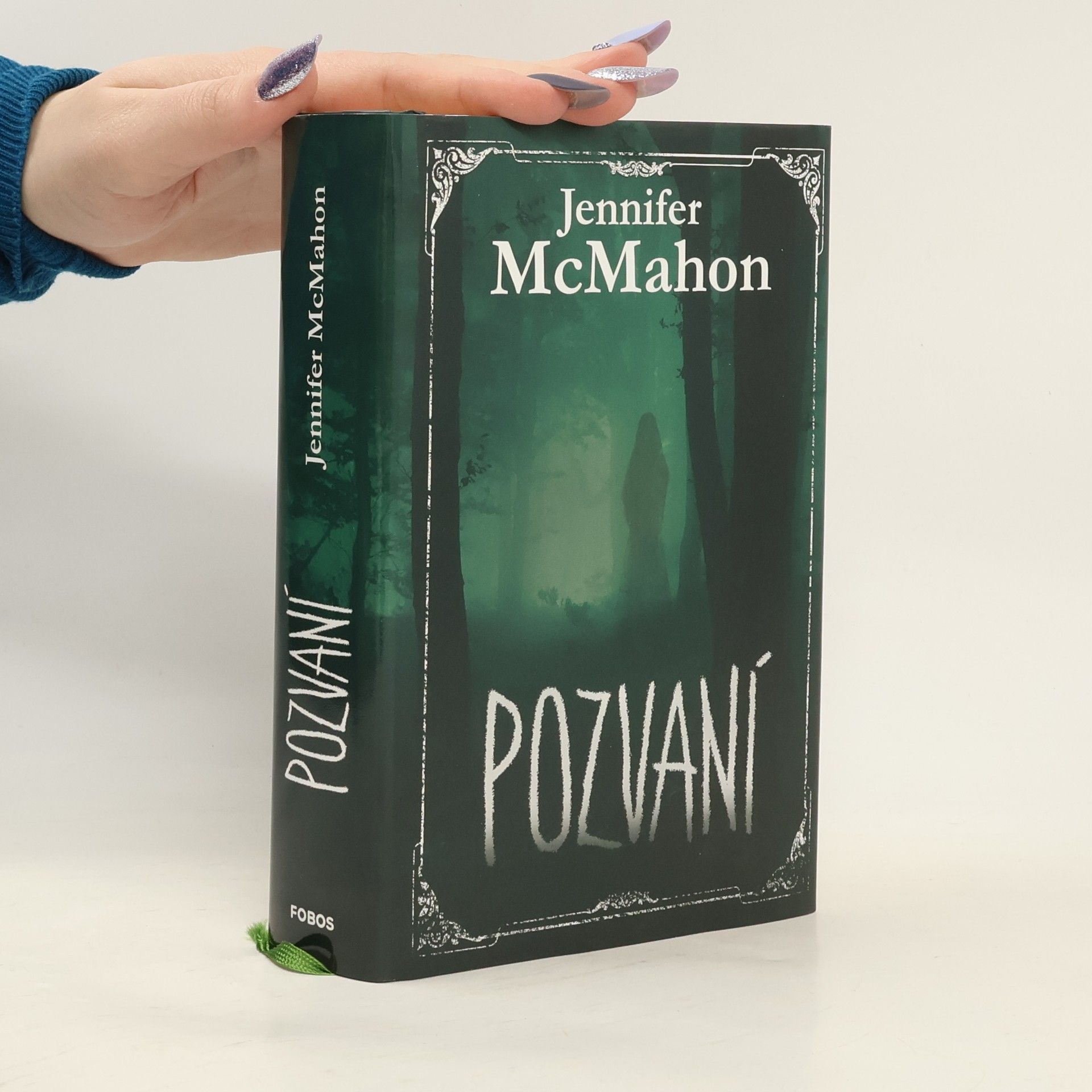 Jennifer McMahon Pozvaní