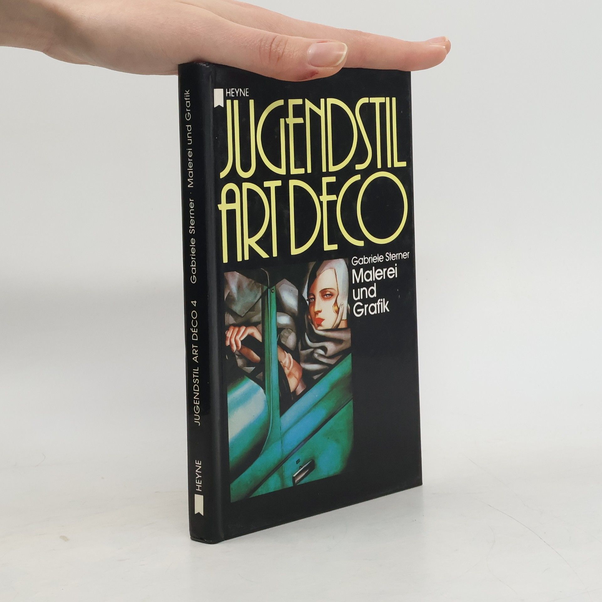 Jugendstil Art Deco 4. Malerei und Grafik