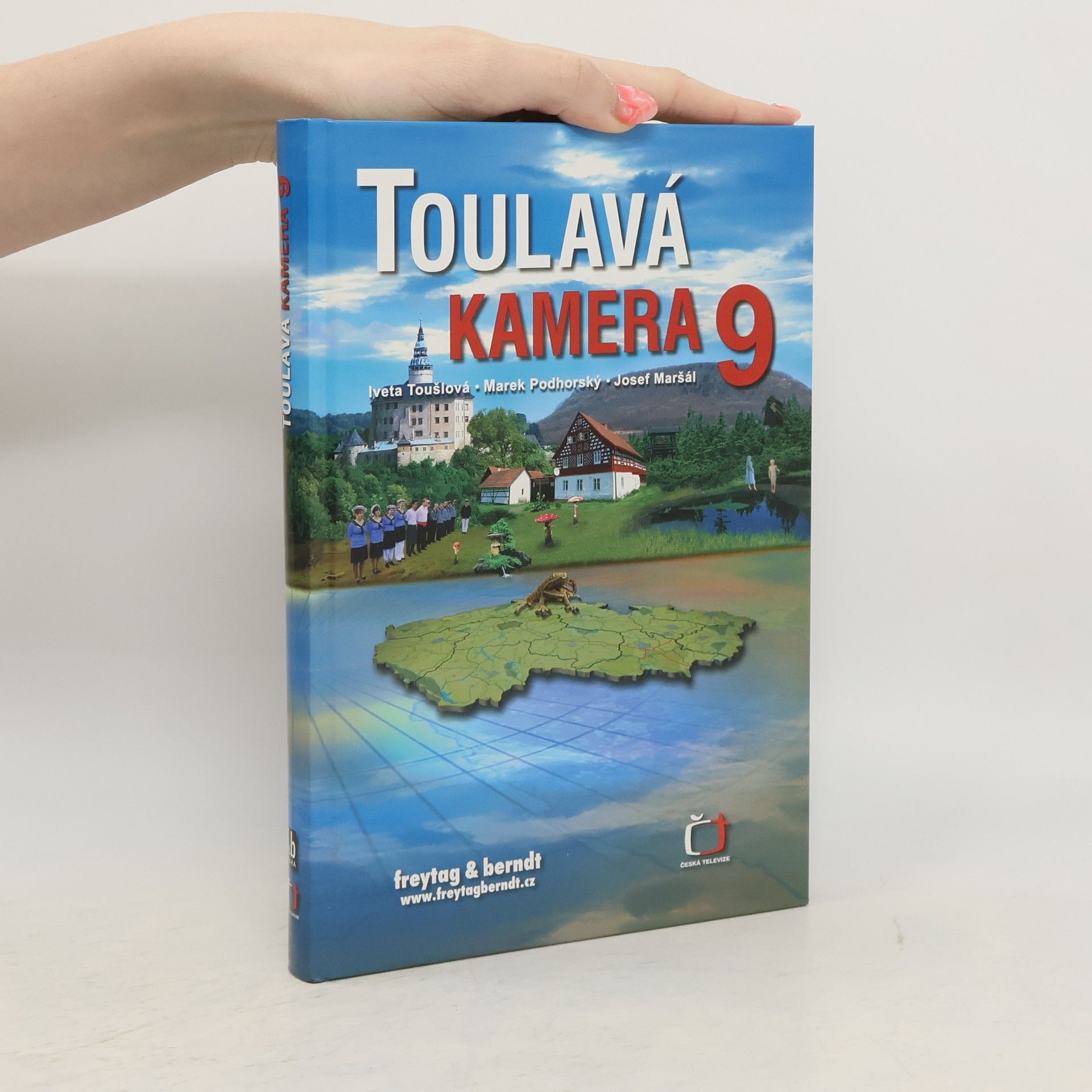 Iveta Toušlová Toulavá kamera 9