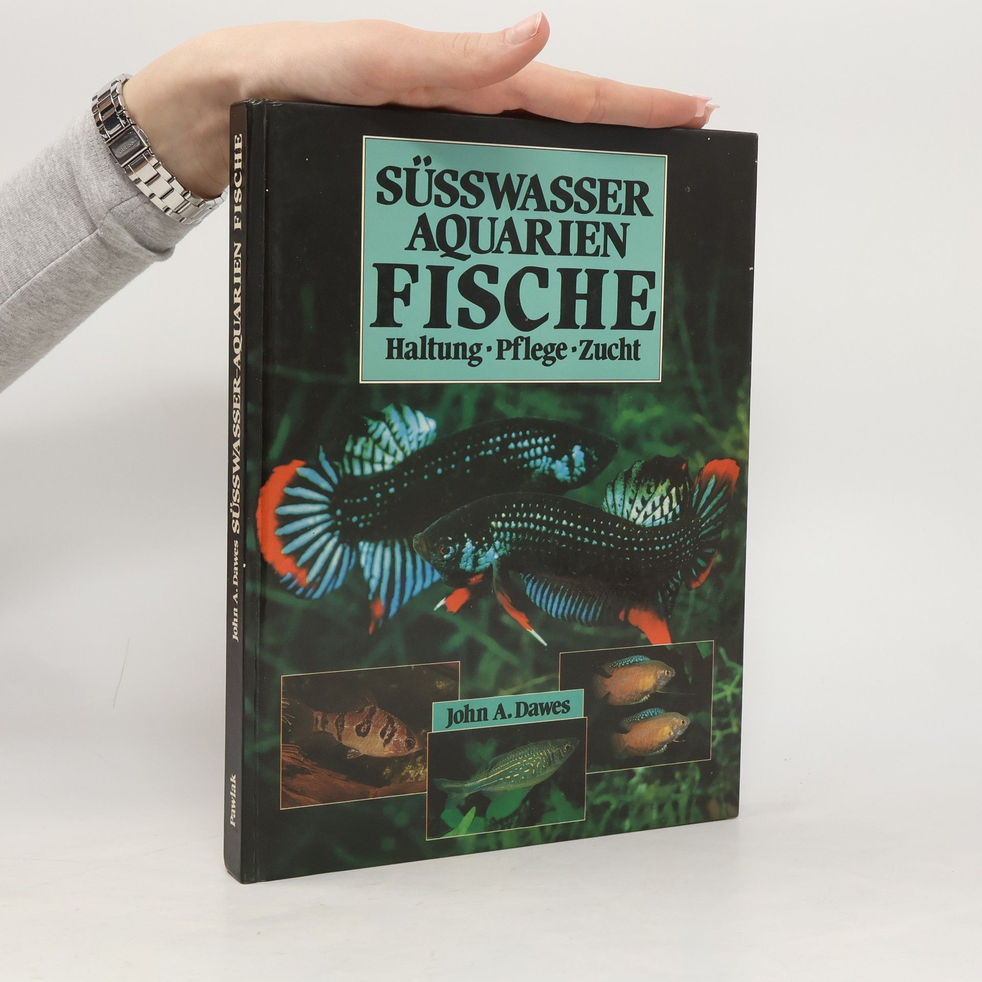 Süßwasseraquarienfische