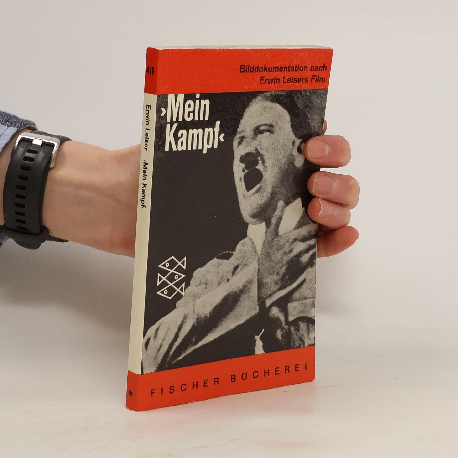 Erwin Leiser Mein Kampf