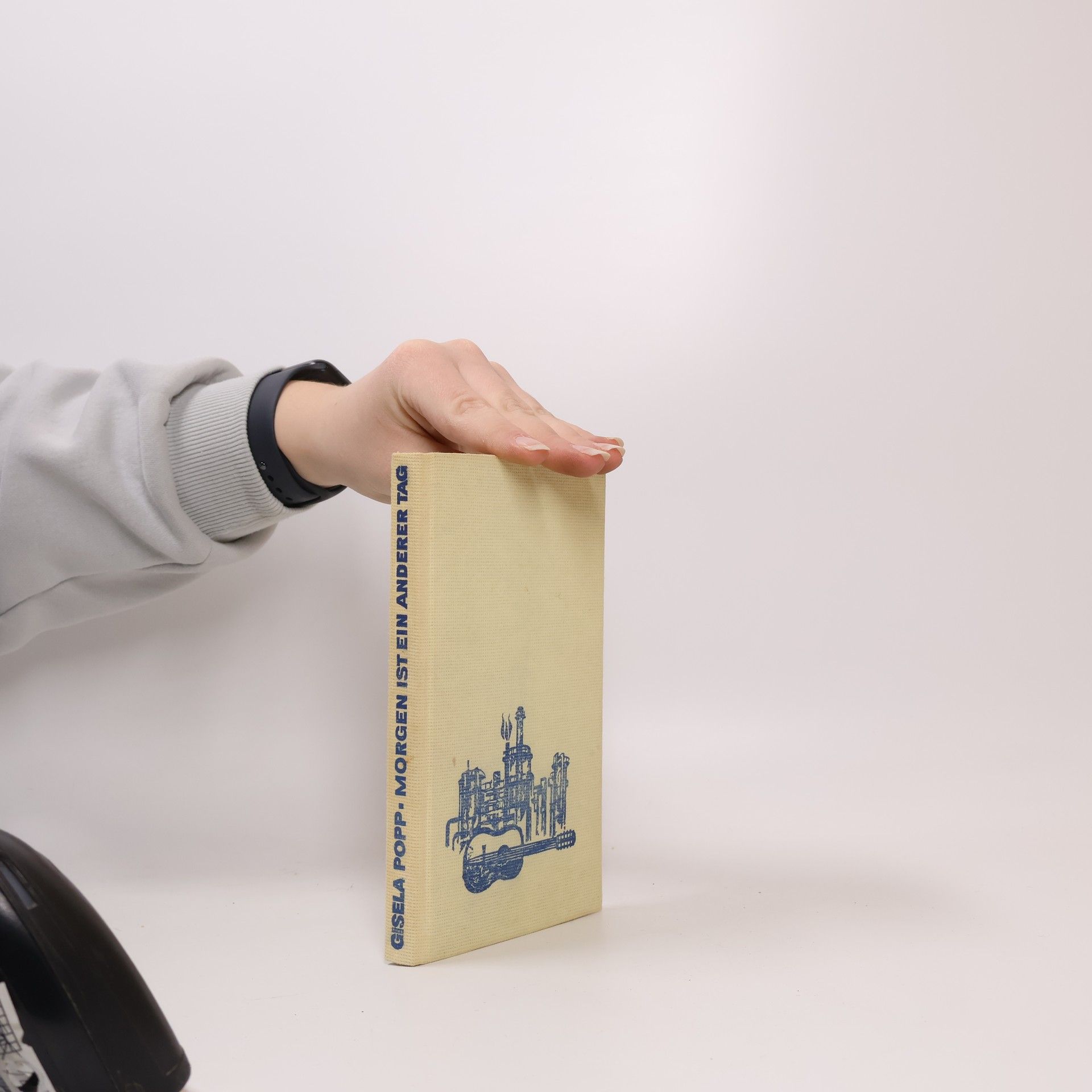 Gisela Popp Morgen ist ein anderer Tag