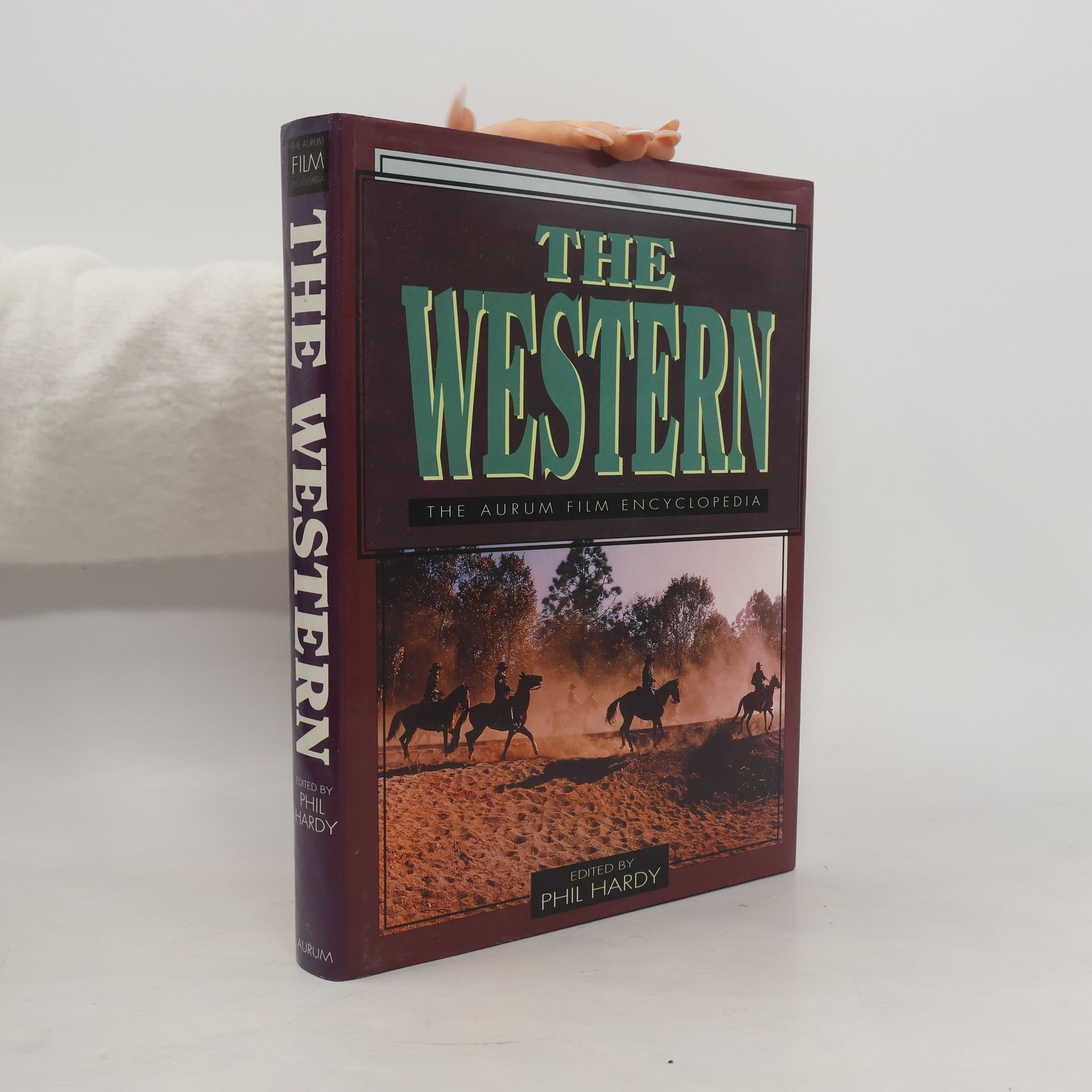 The Aurum Film Encyclopedia: The Western