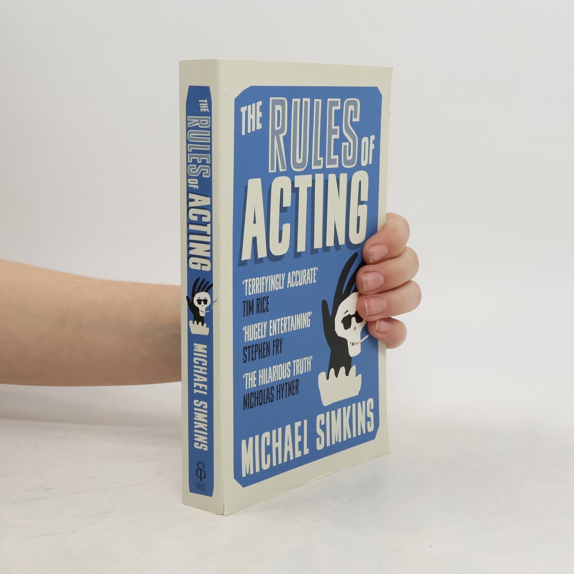 Michael Simkins The Rules of Acting