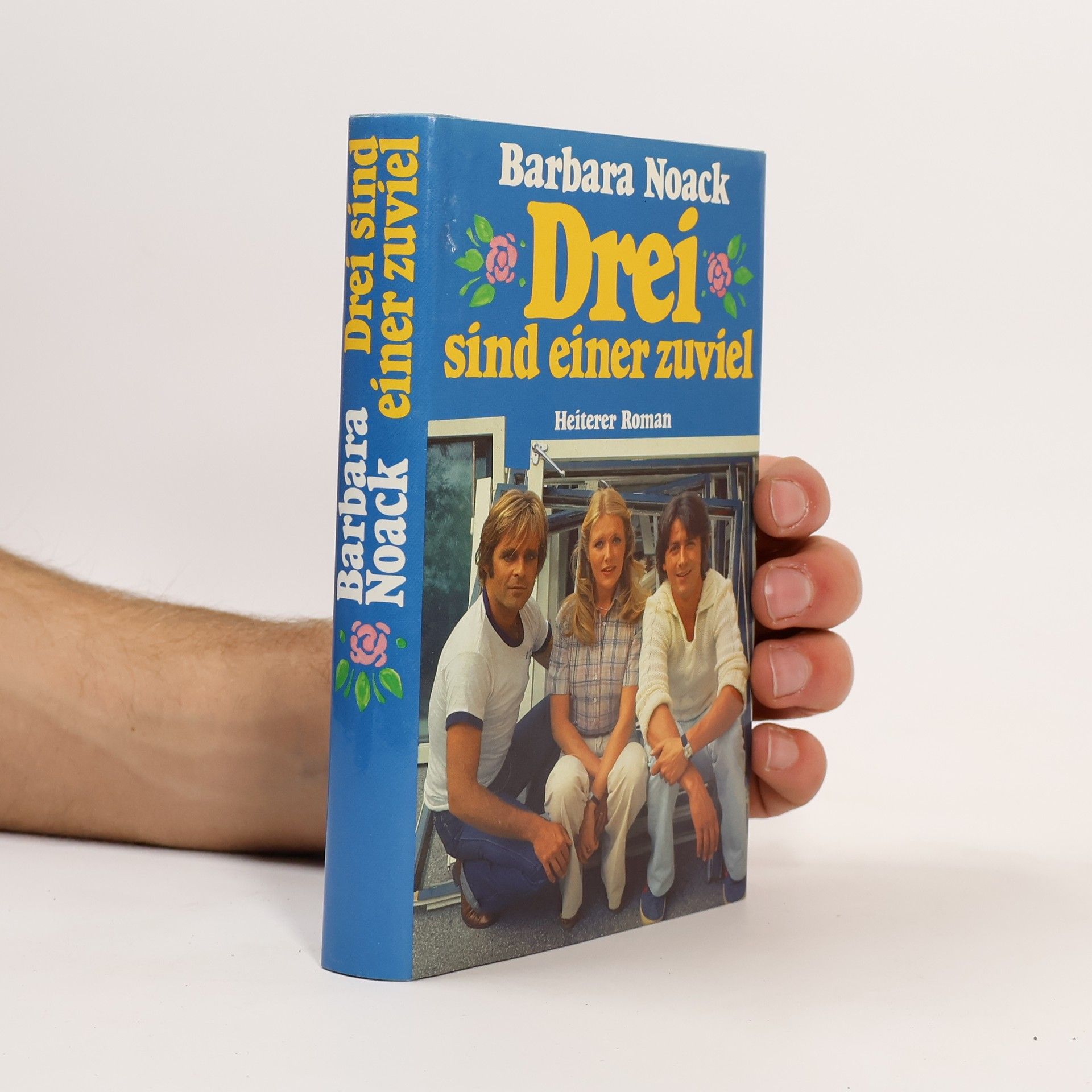 Barbara Noack Drei sind einer zuviel