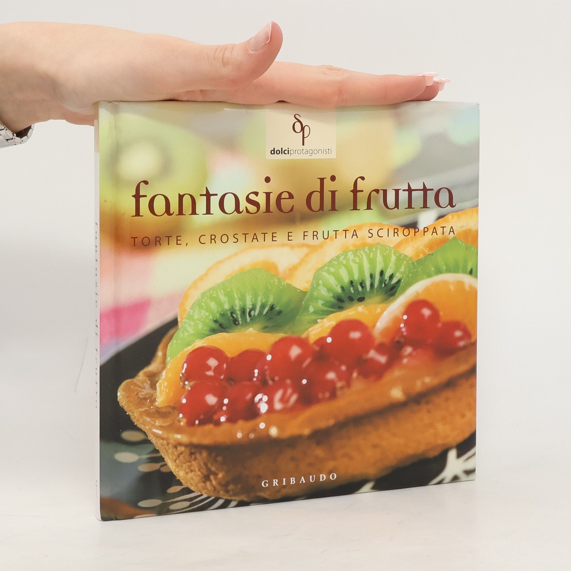 Auteurscollectief Fantasie di frutta