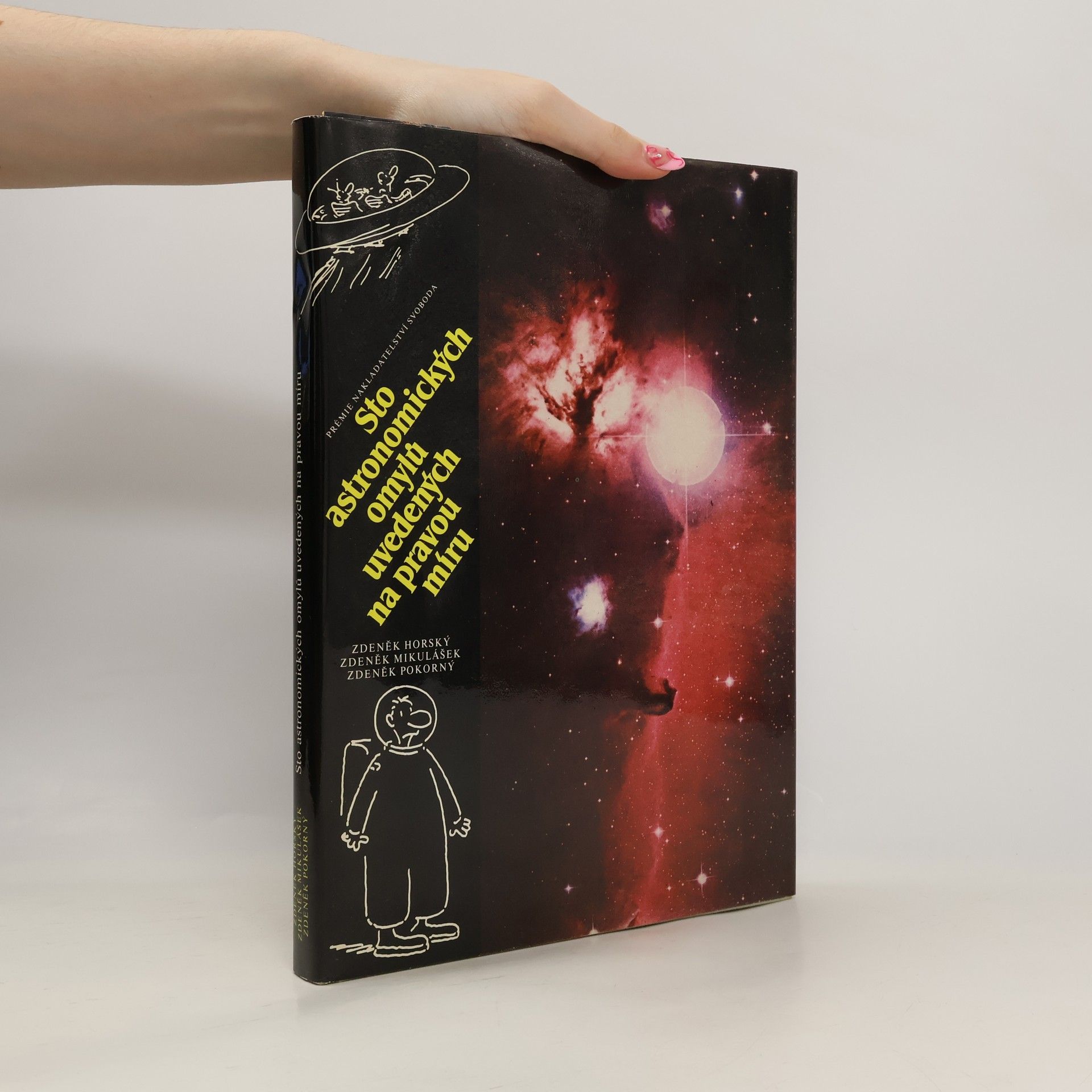 Sto astronomických omylů uvedených na pravou míru