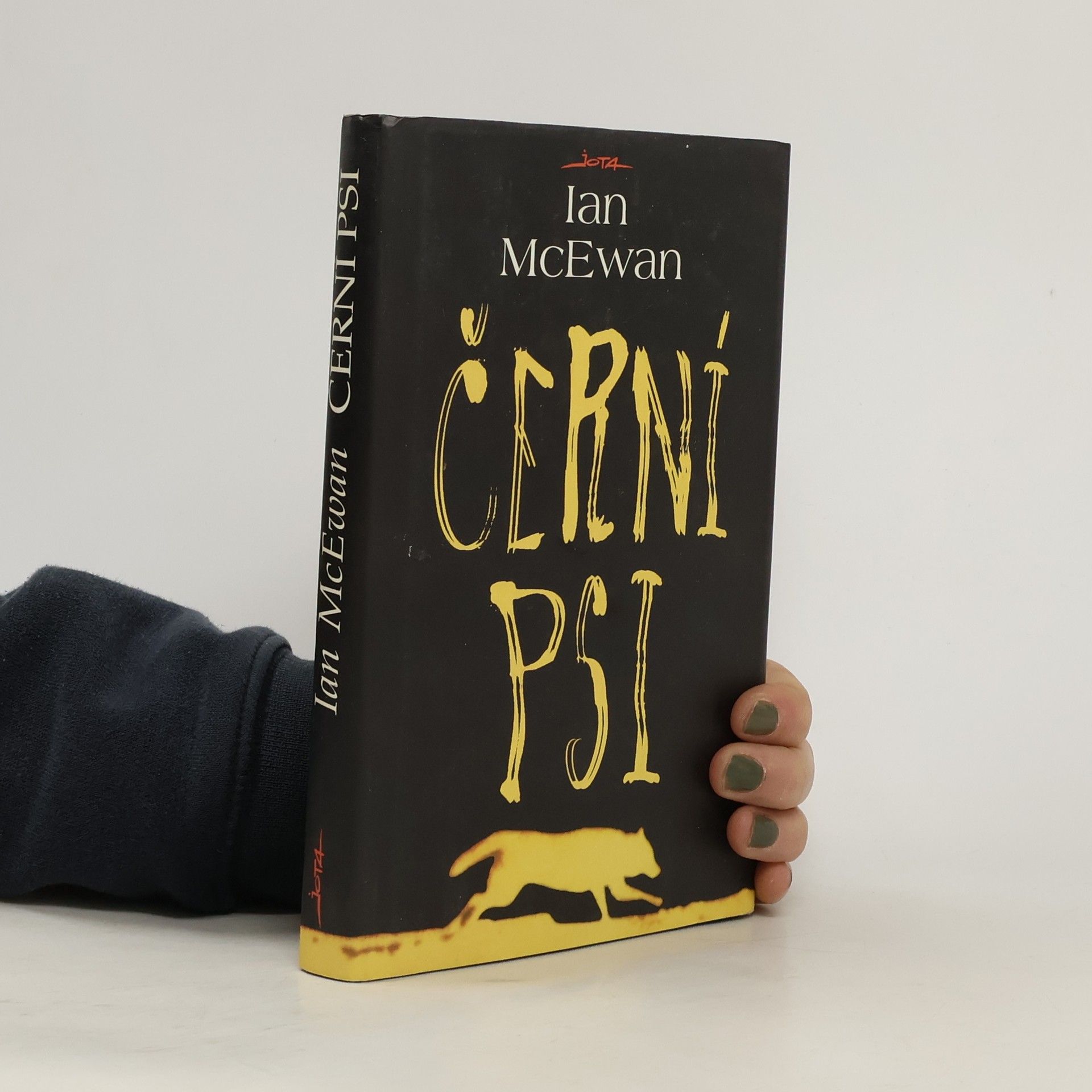 Ian McEwan Černí psi